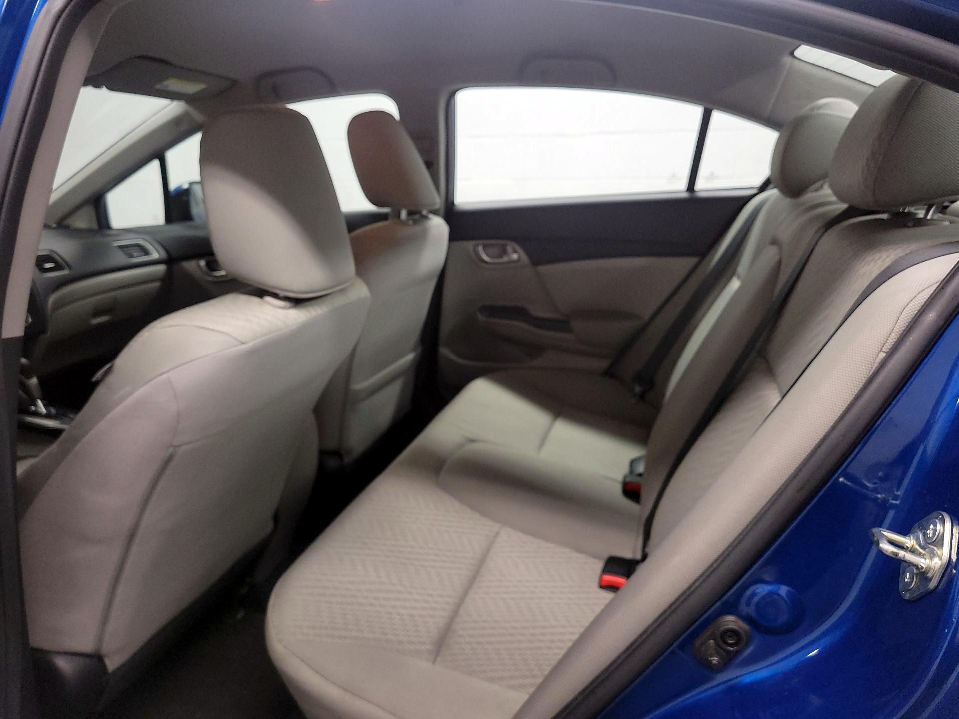 Thumbnail: 2015 Honda Civic - 17