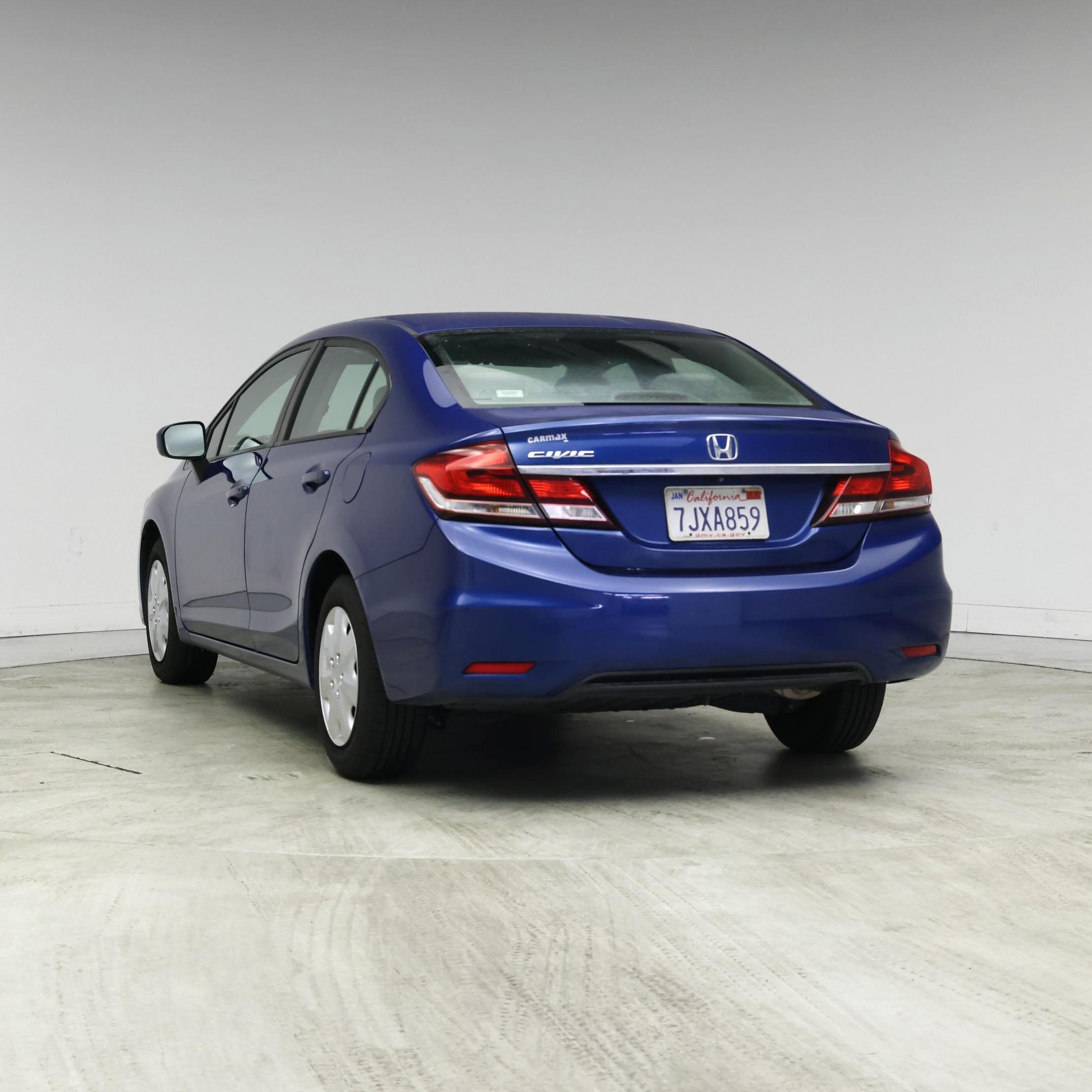 Thumbnail: 2015 Honda Civic - 2