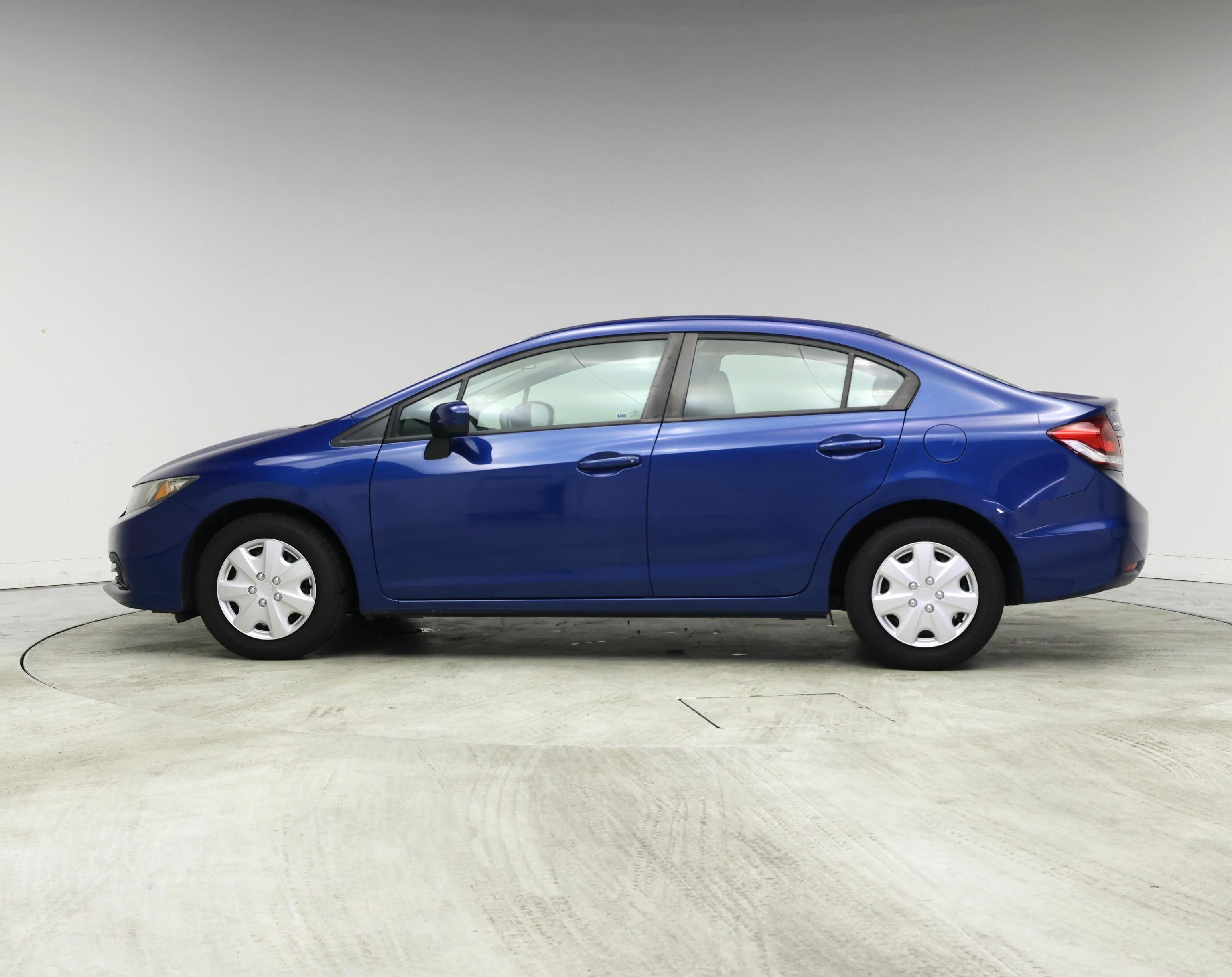 Thumbnail: 2015 Honda Civic - 3
