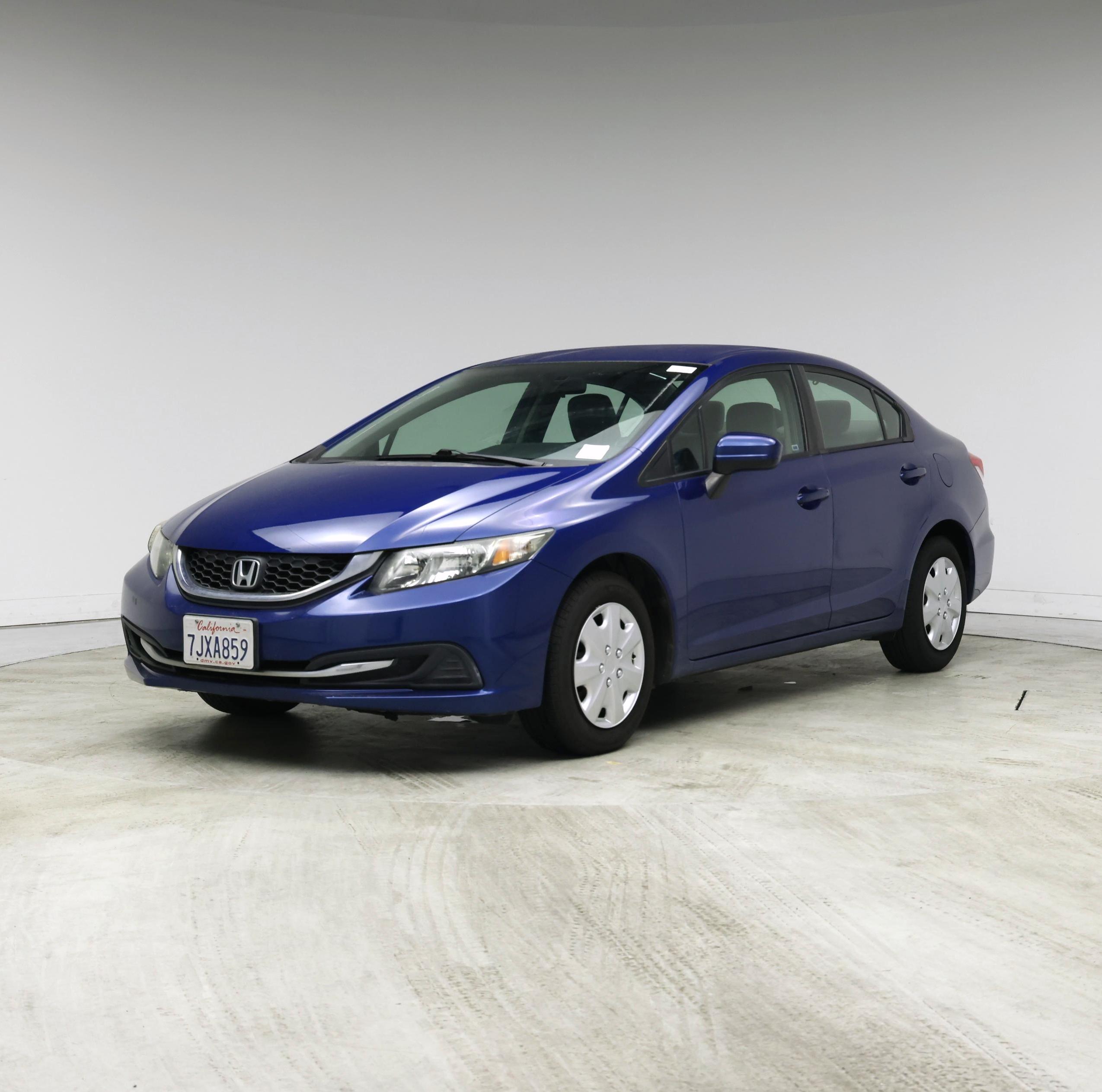 Thumbnail: 2015 Honda Civic - 4