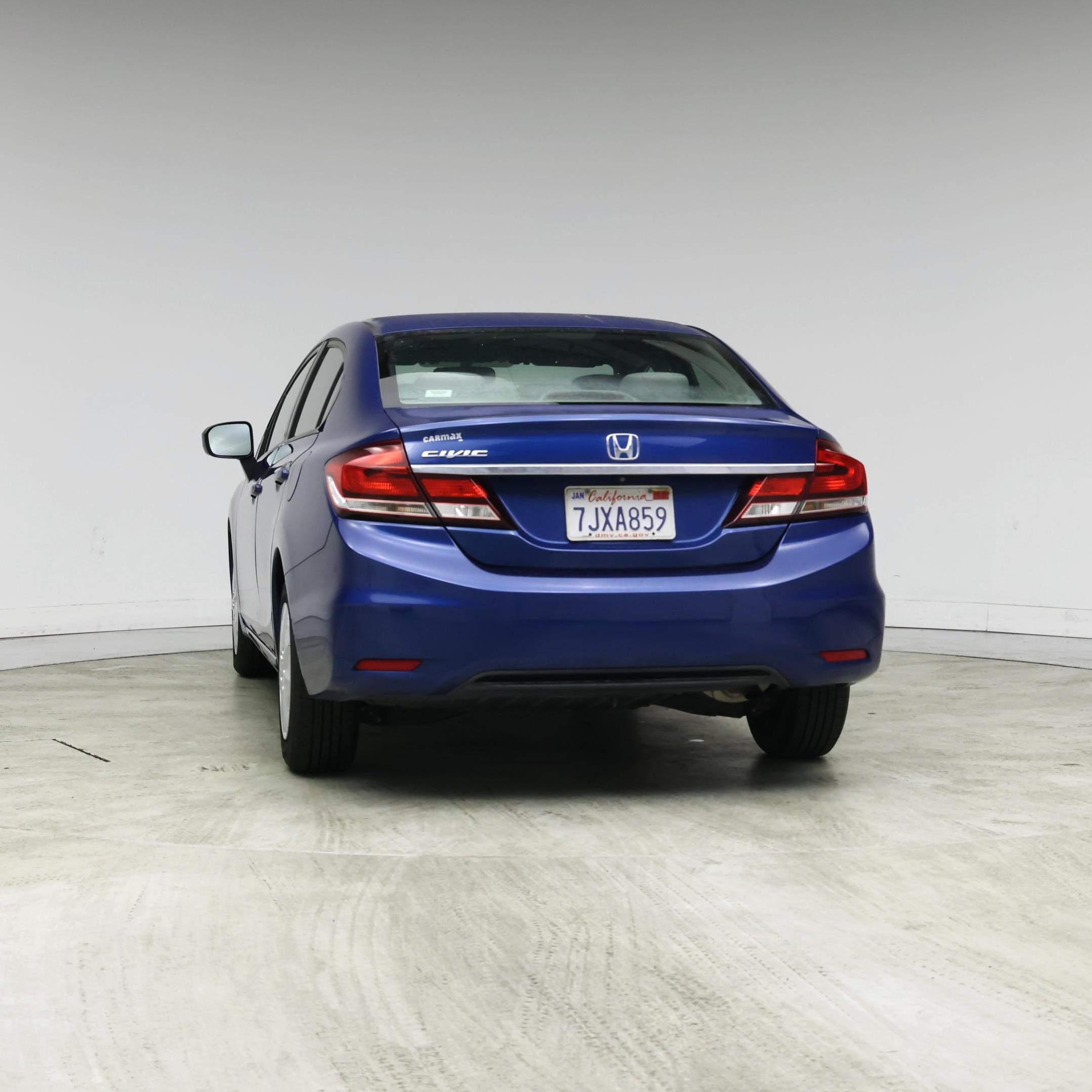 Thumbnail: 2015 Honda Civic - 6