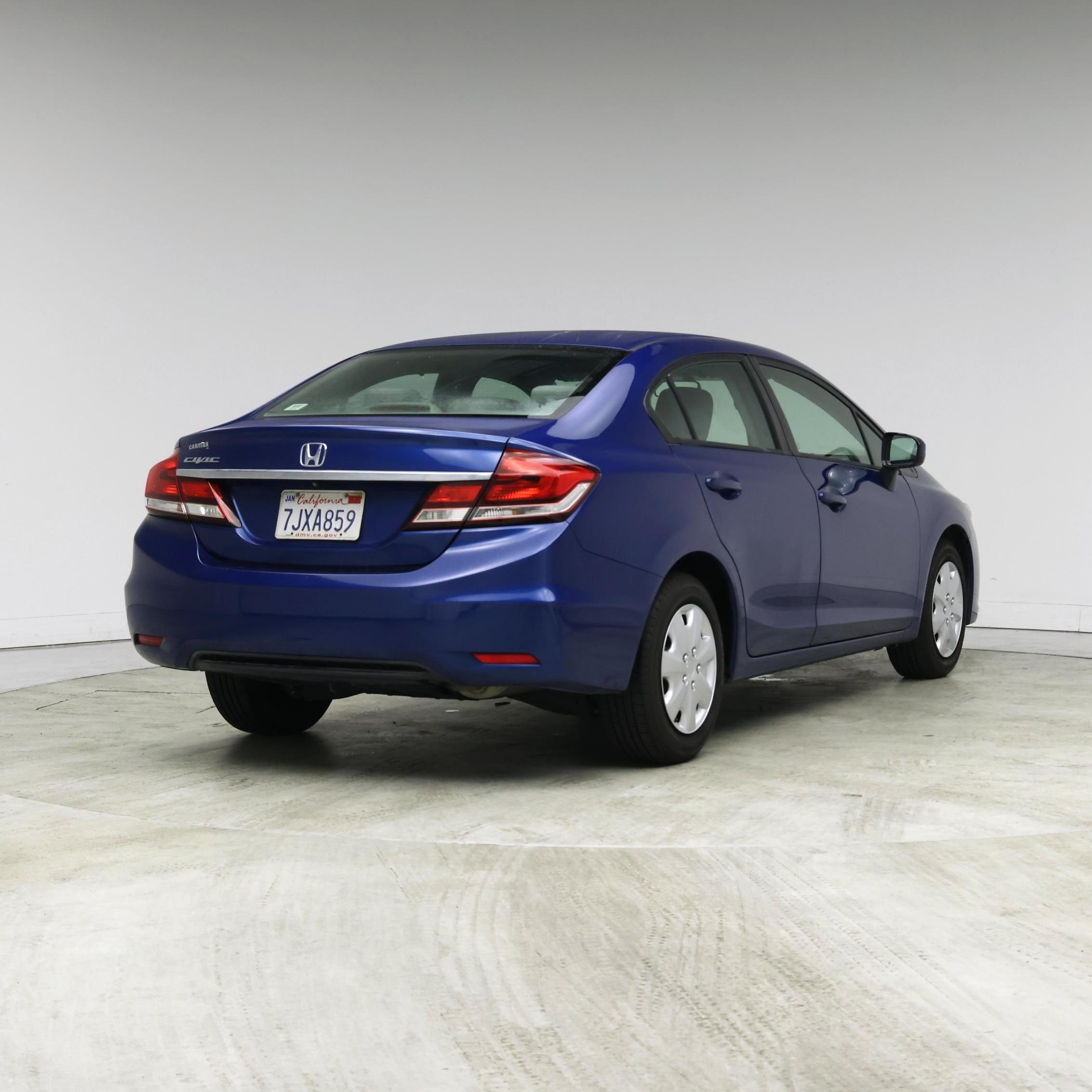 Thumbnail: 2015 Honda Civic - 8