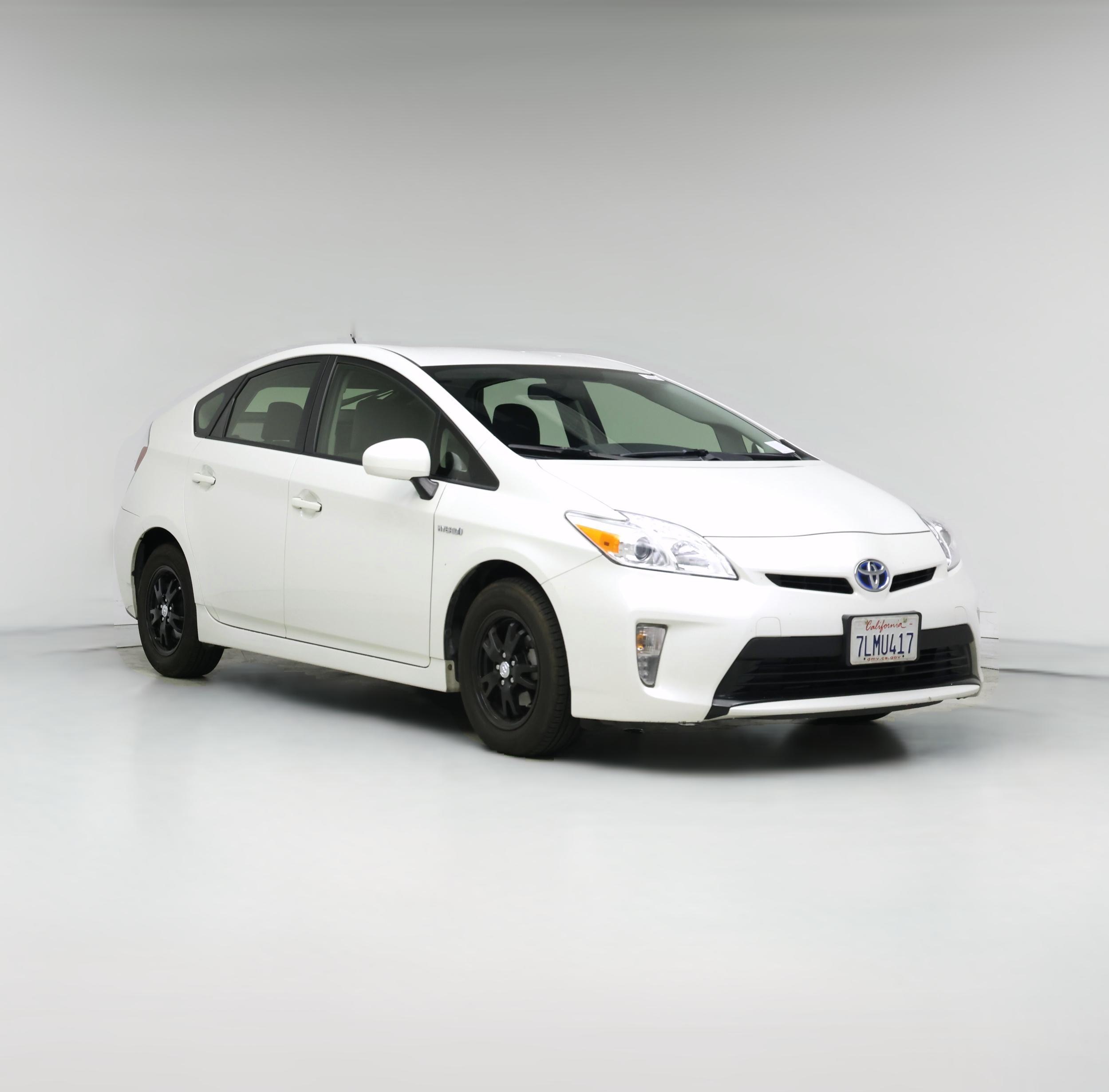 Thumbnail: 2015 Toyota Prius - 1