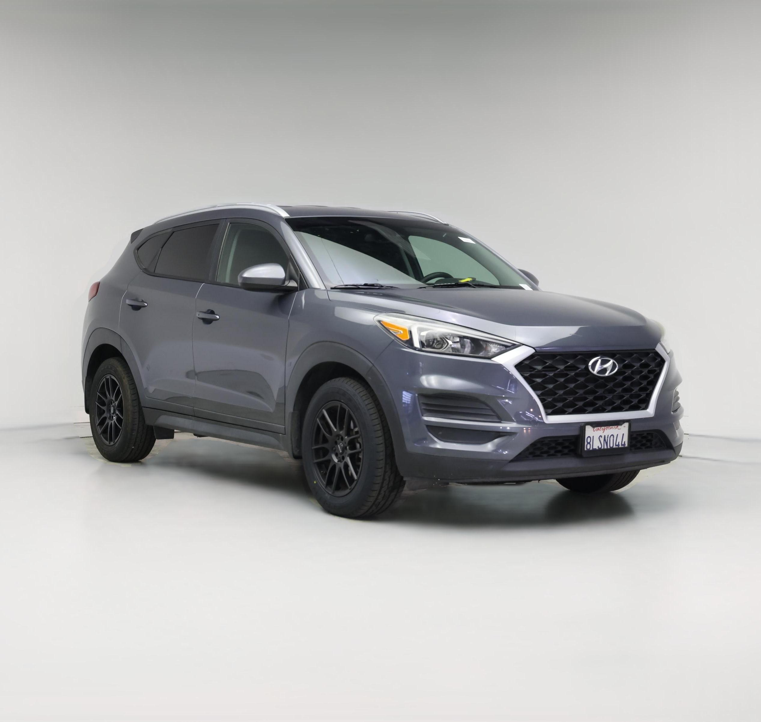 Thumbnail: 2019 Hyundai Tucson - 1