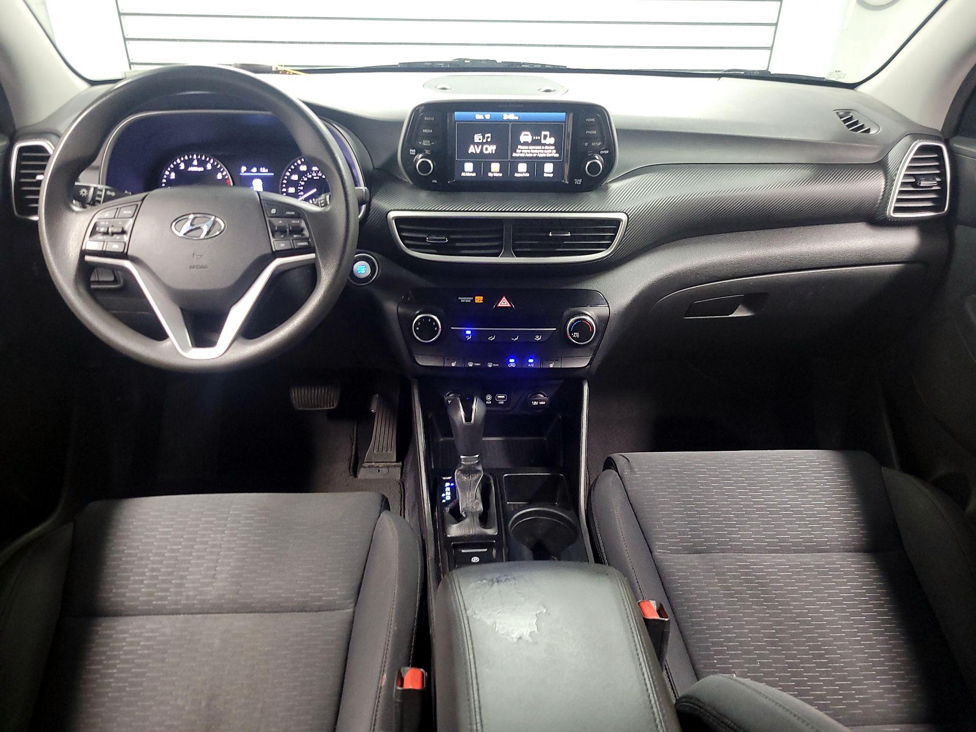 Thumbnail: 2019 Hyundai Tucson - 9