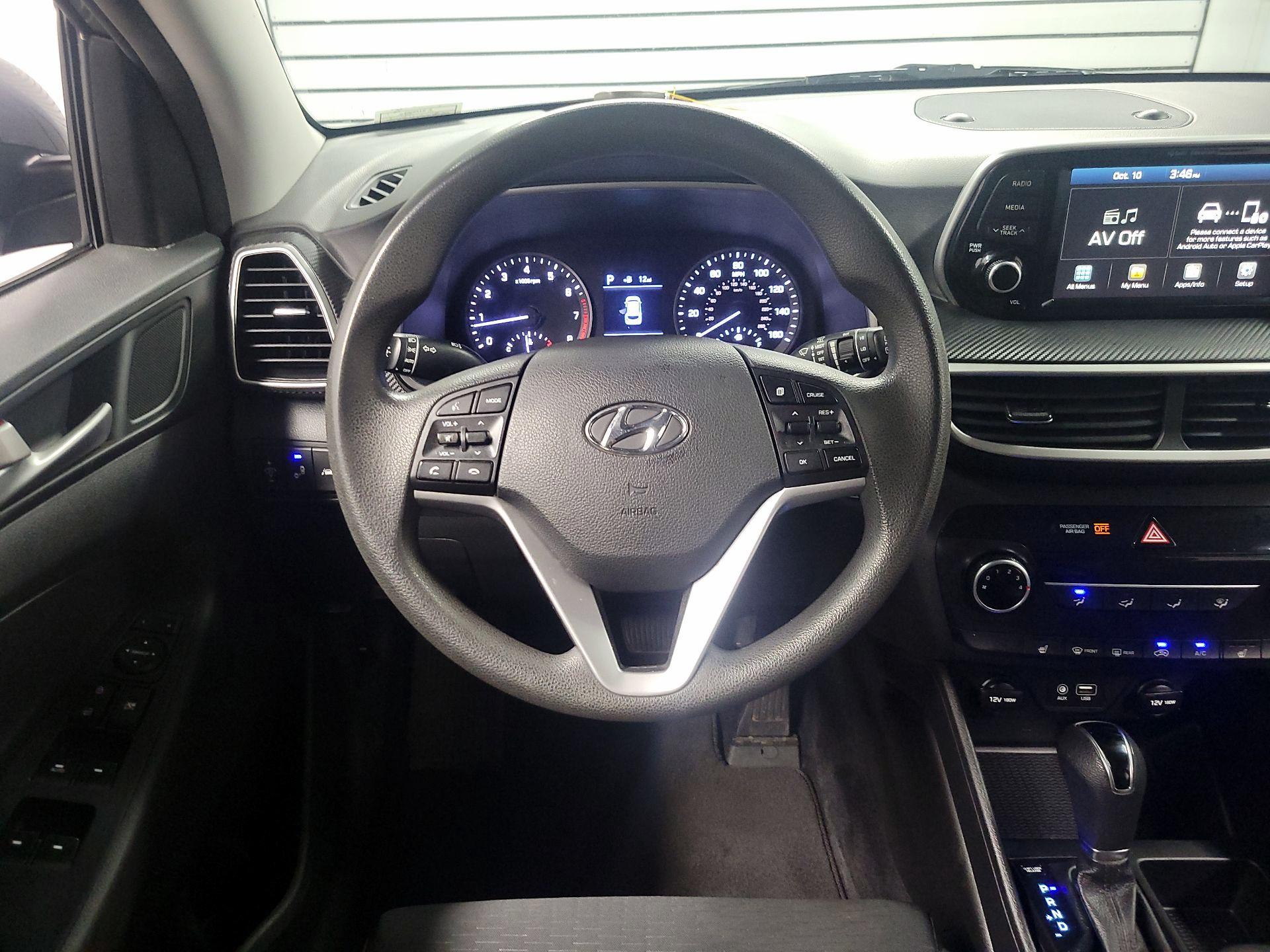 Thumbnail: 2019 Hyundai Tucson - 10