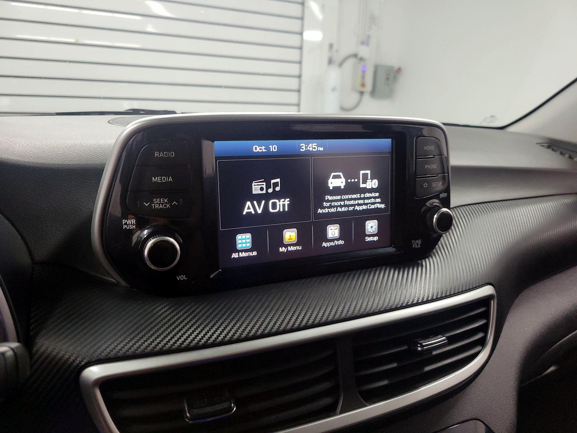 Thumbnail: 2019 Hyundai Tucson - 13