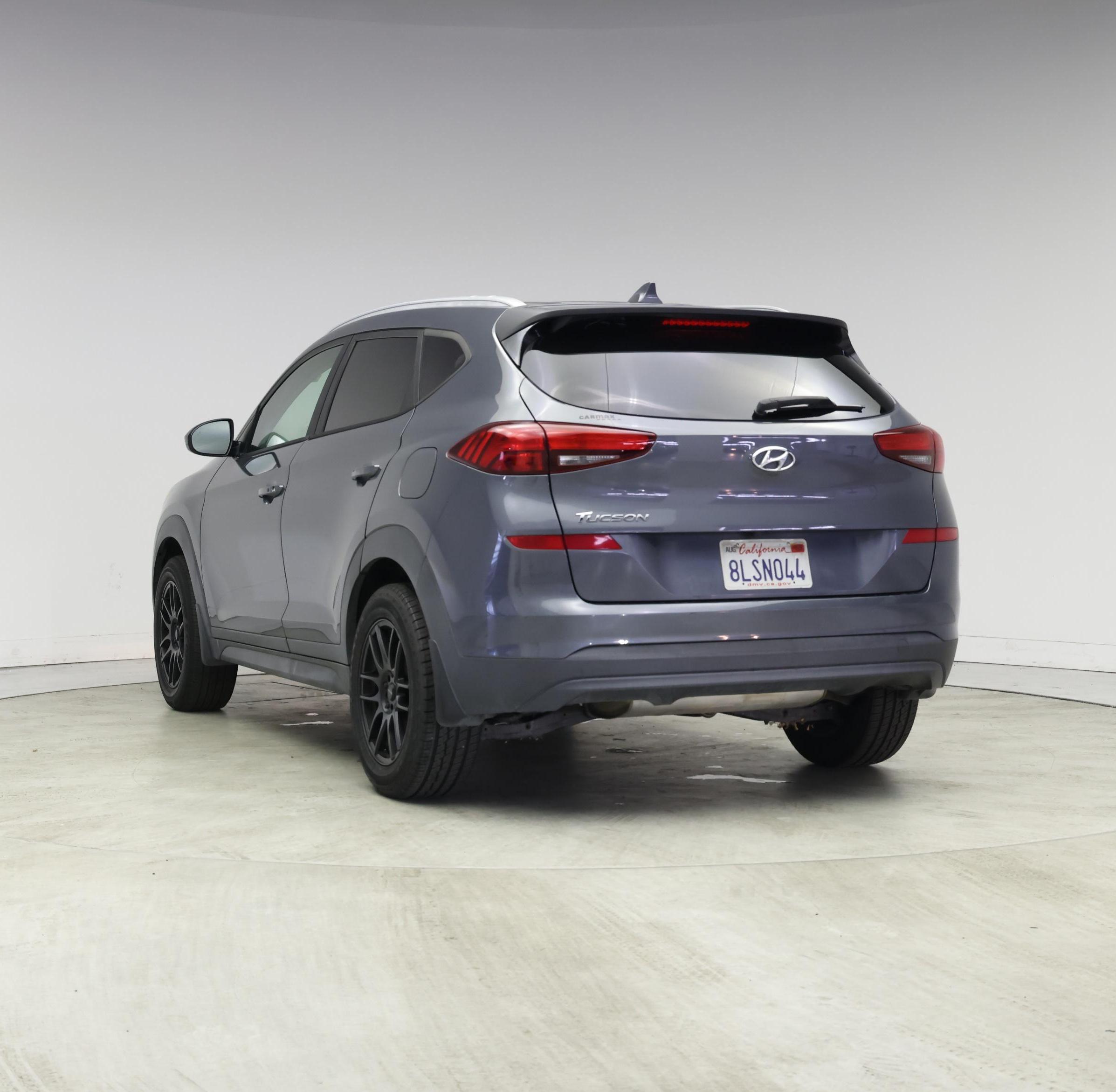 Thumbnail: 2019 Hyundai Tucson - 2