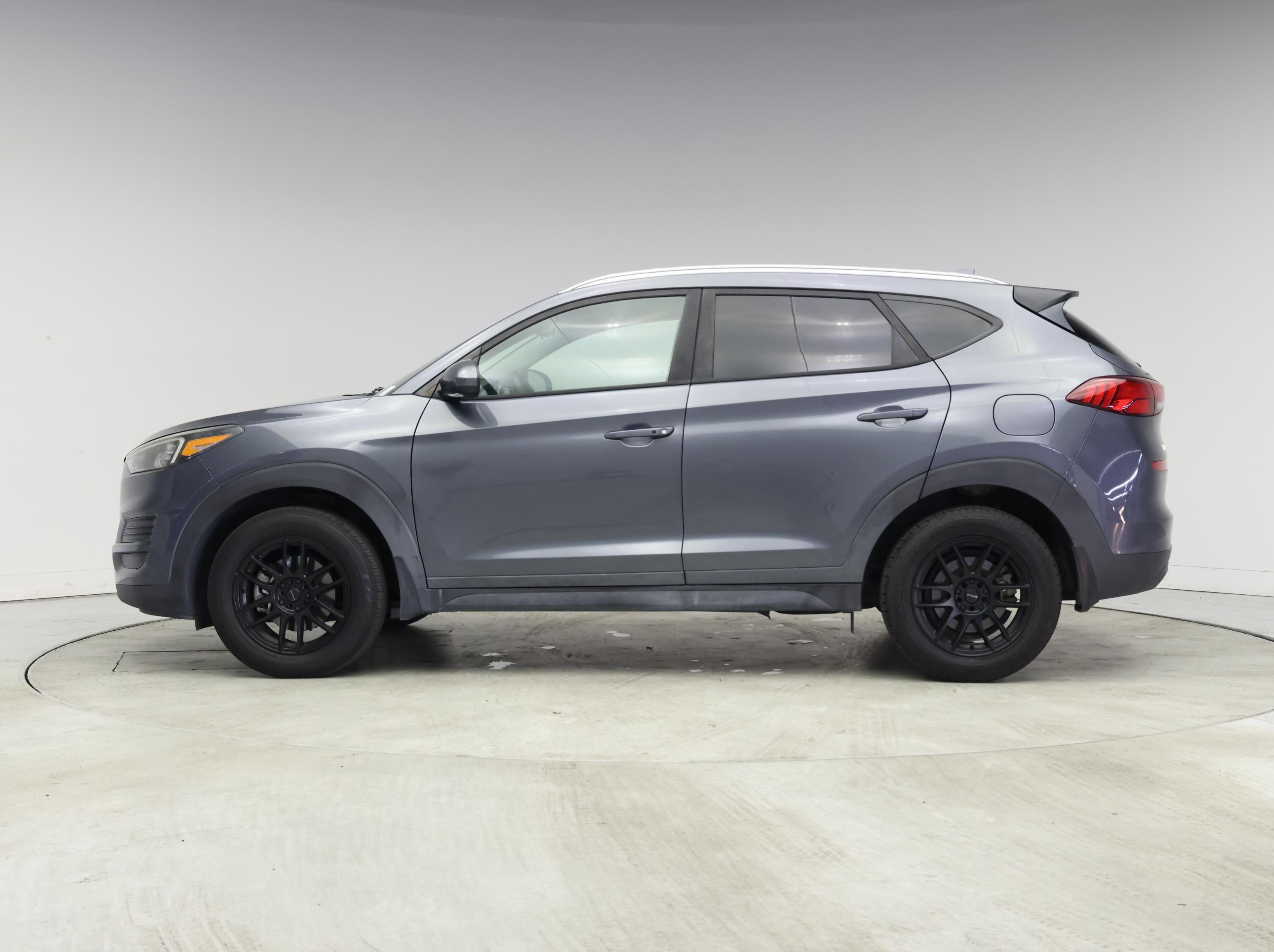 Thumbnail: 2019 Hyundai Tucson - 3