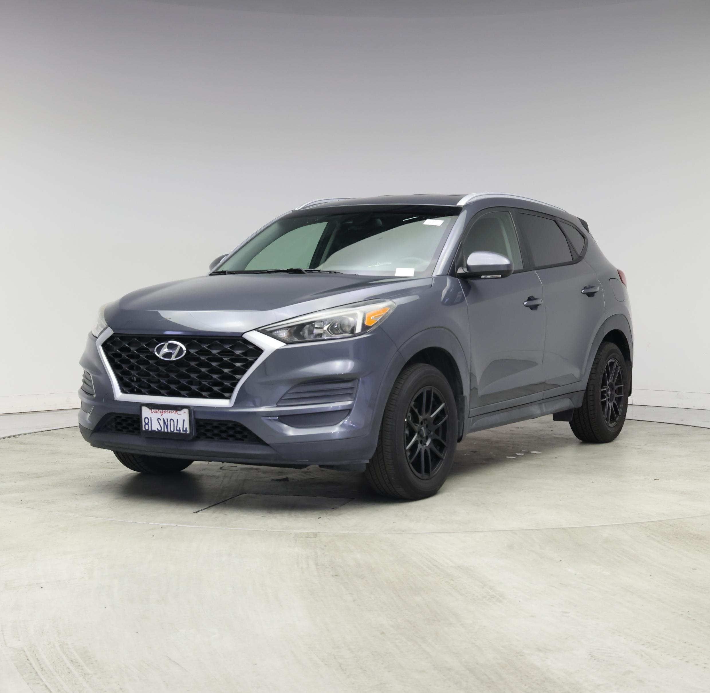Thumbnail: 2019 Hyundai Tucson - 4