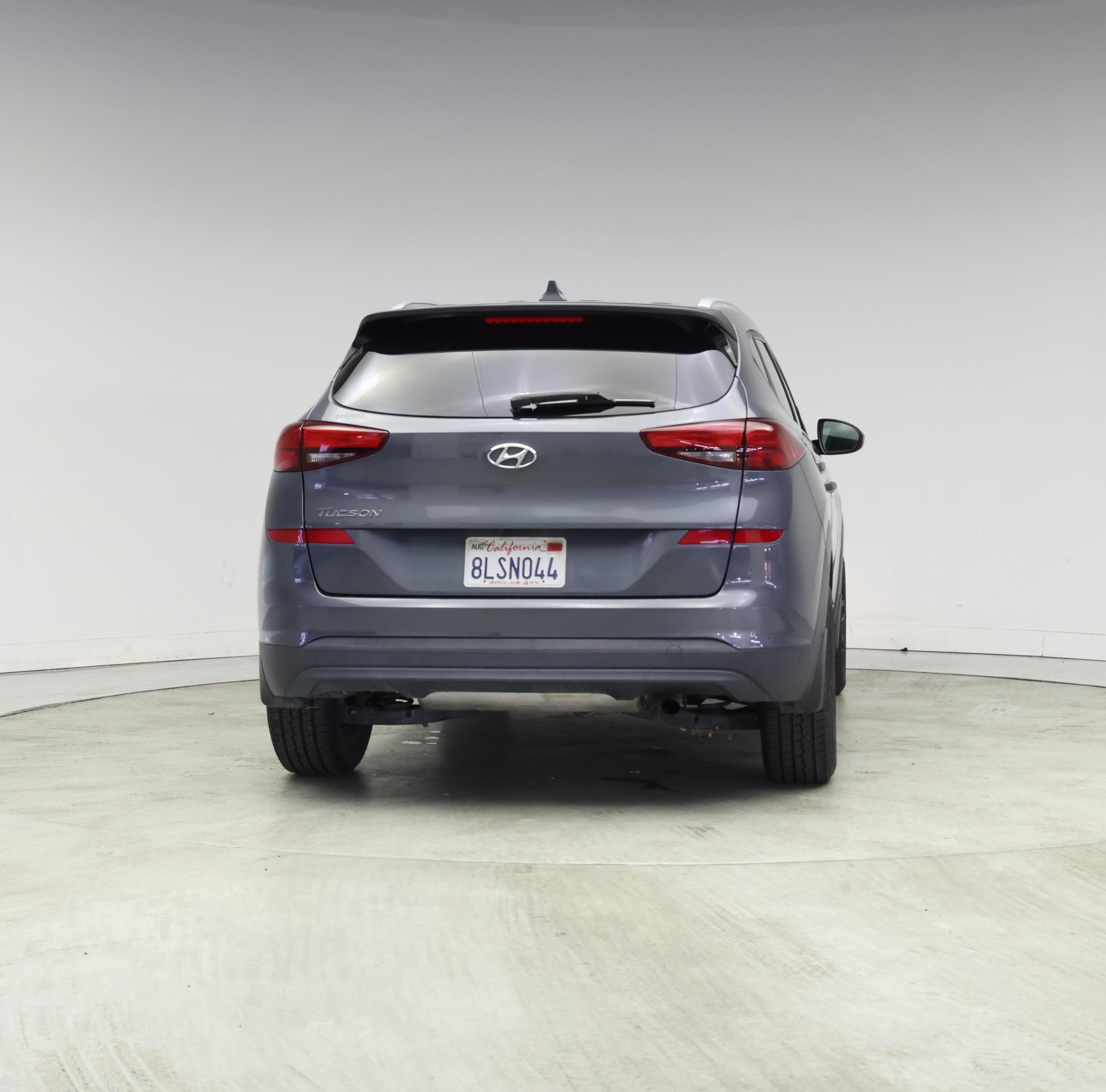 Thumbnail: 2019 Hyundai Tucson - 6