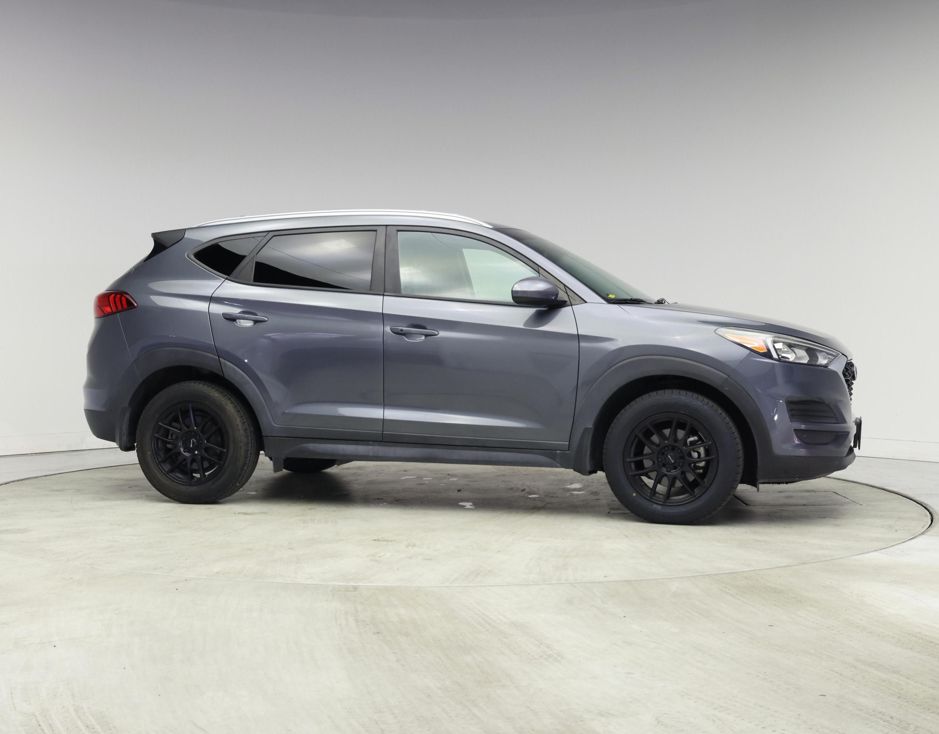 Thumbnail: 2019 Hyundai Tucson - 7