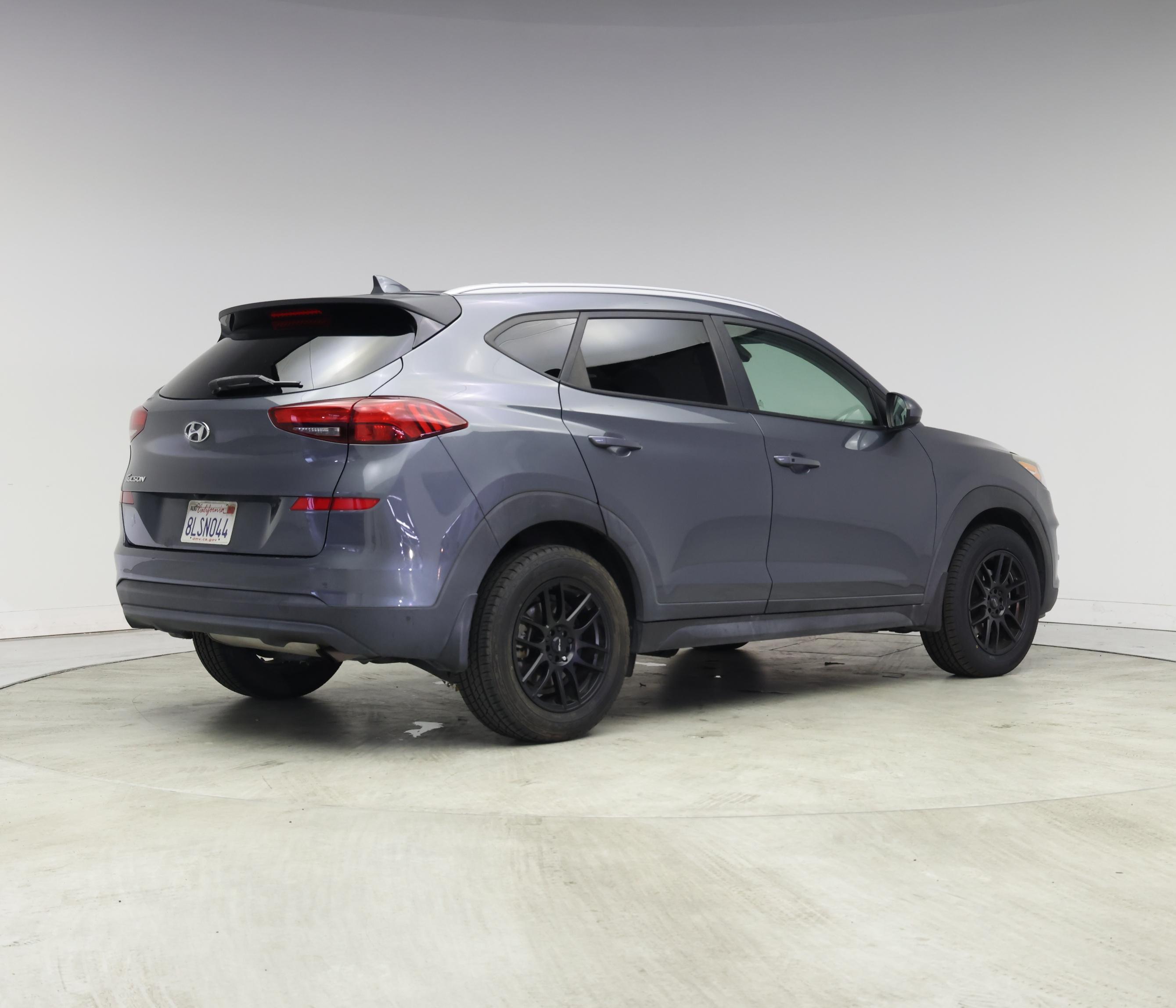 Thumbnail: 2019 Hyundai Tucson - 8
