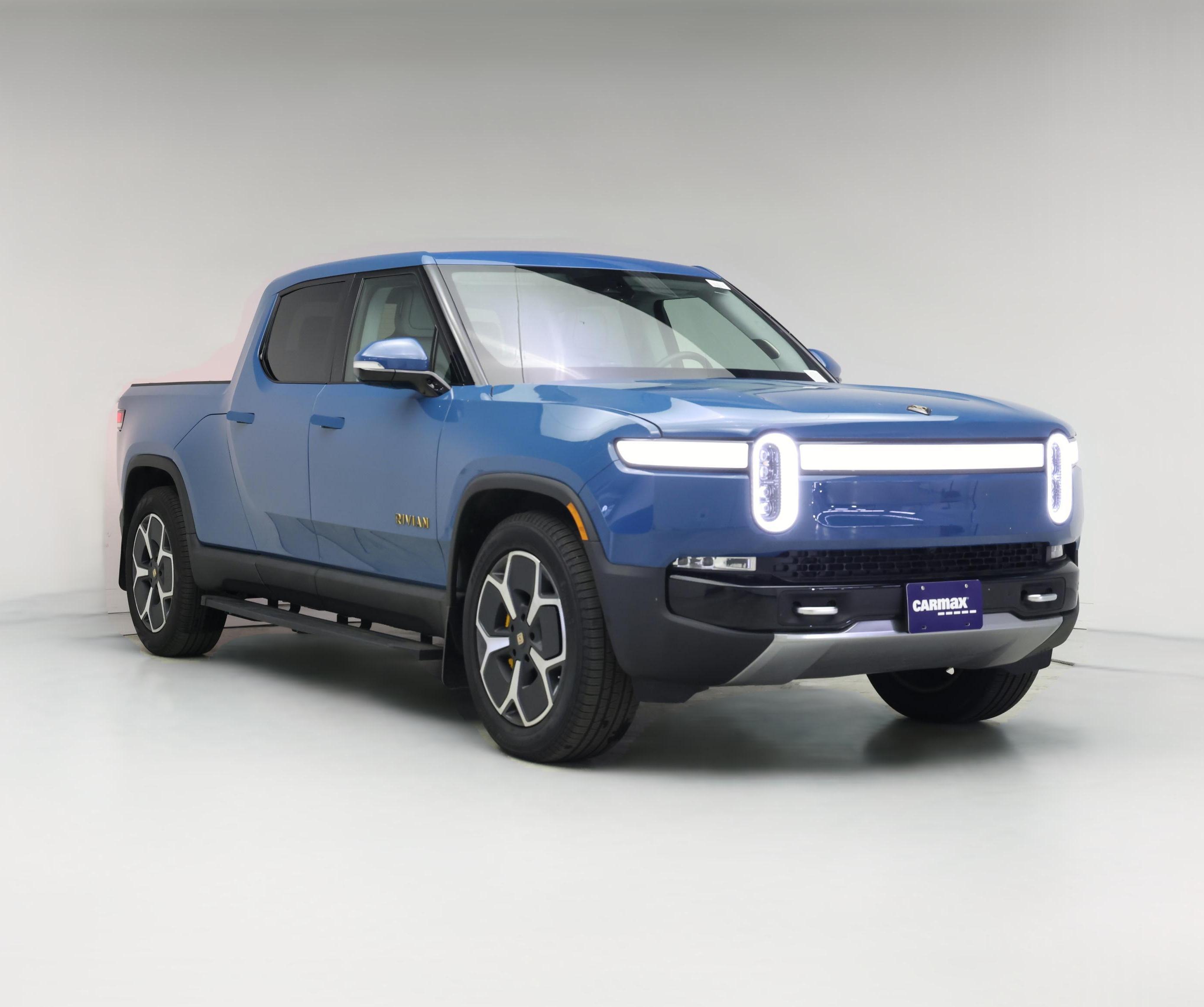 Thumbnail: 2022 Rivian R1T - 1