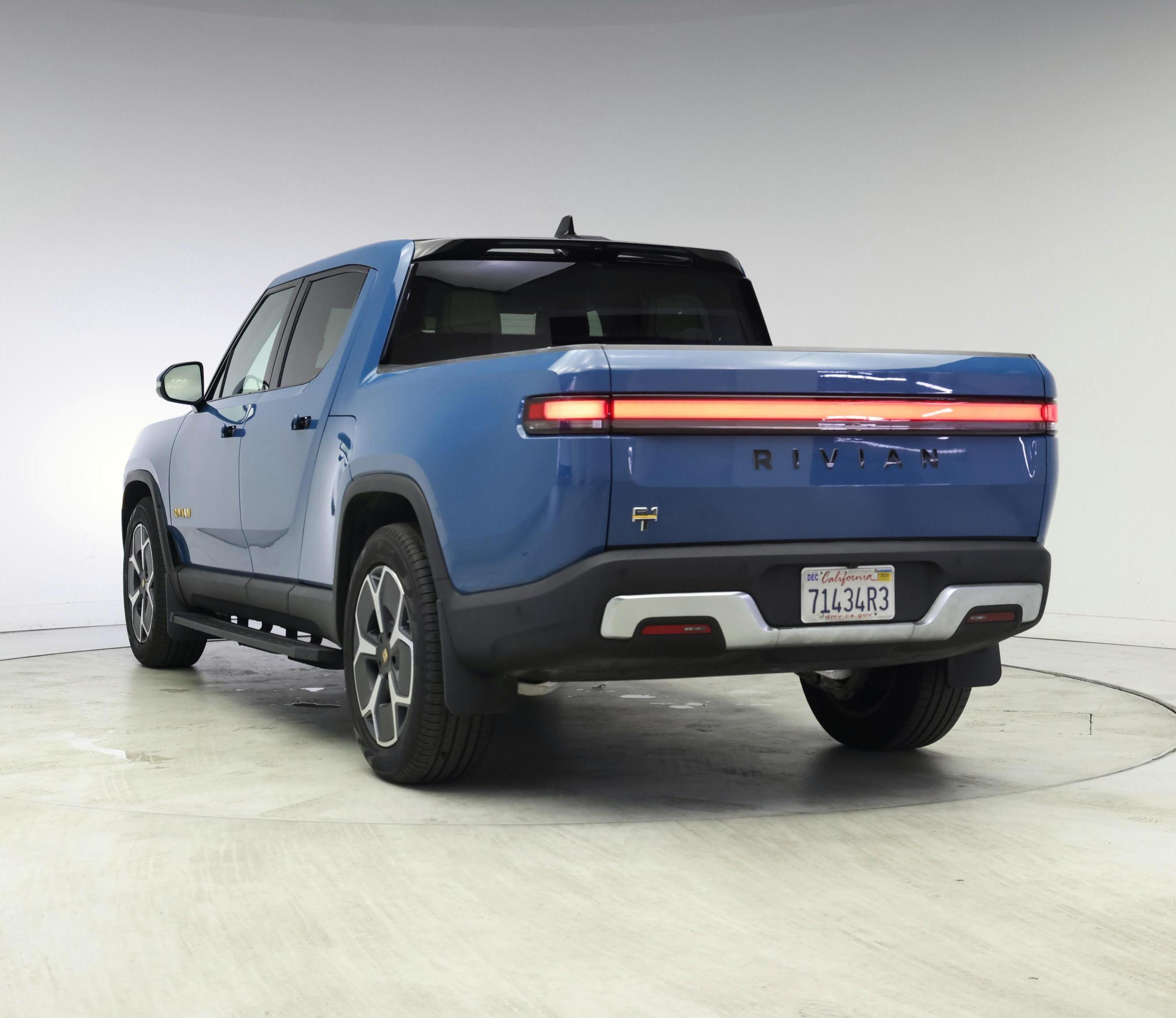 Thumbnail: 2022 Rivian R1T - 2