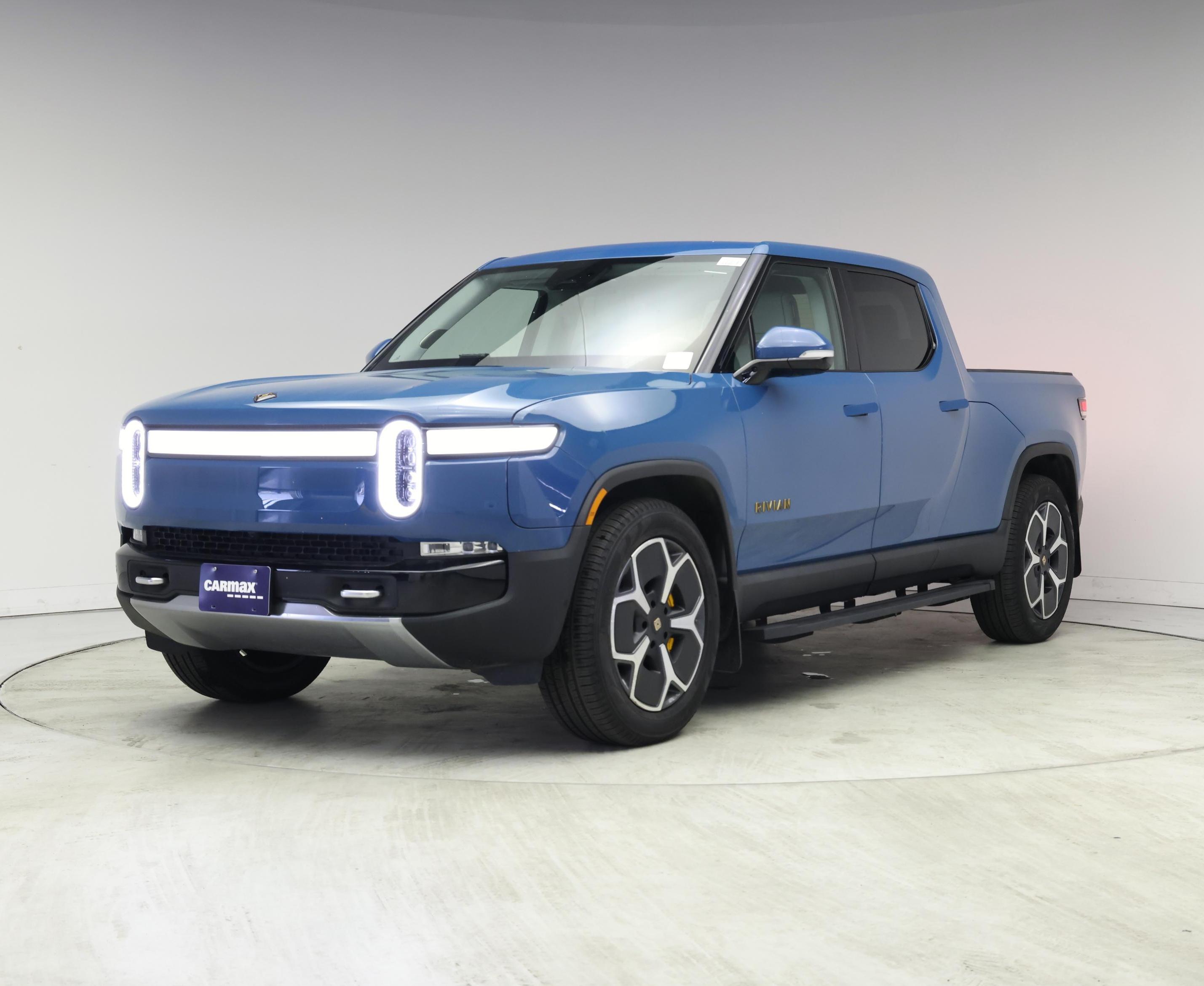 Thumbnail: 2022 Rivian R1T - 4