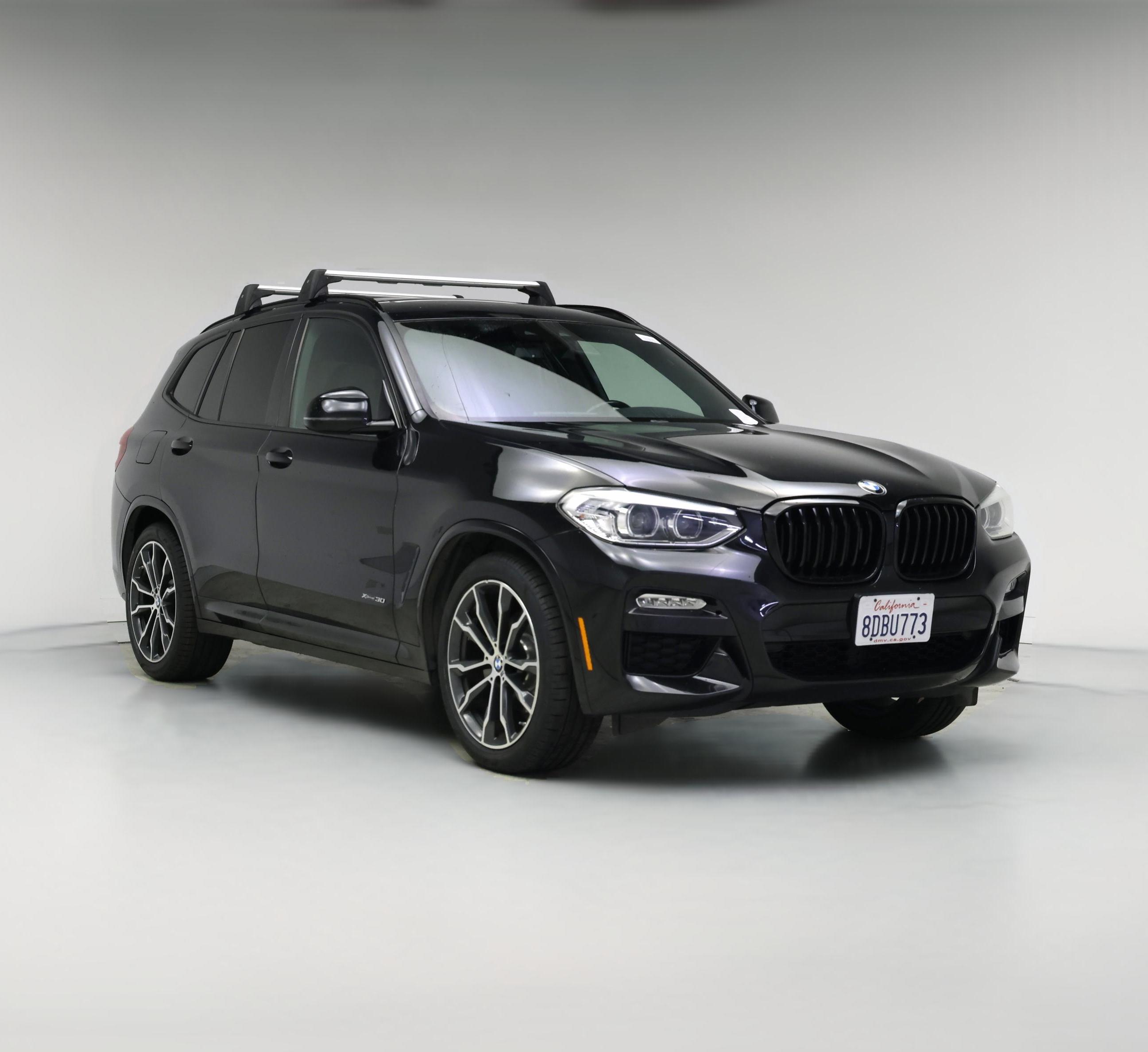 Thumbnail: 2018 BMW X3 - 1