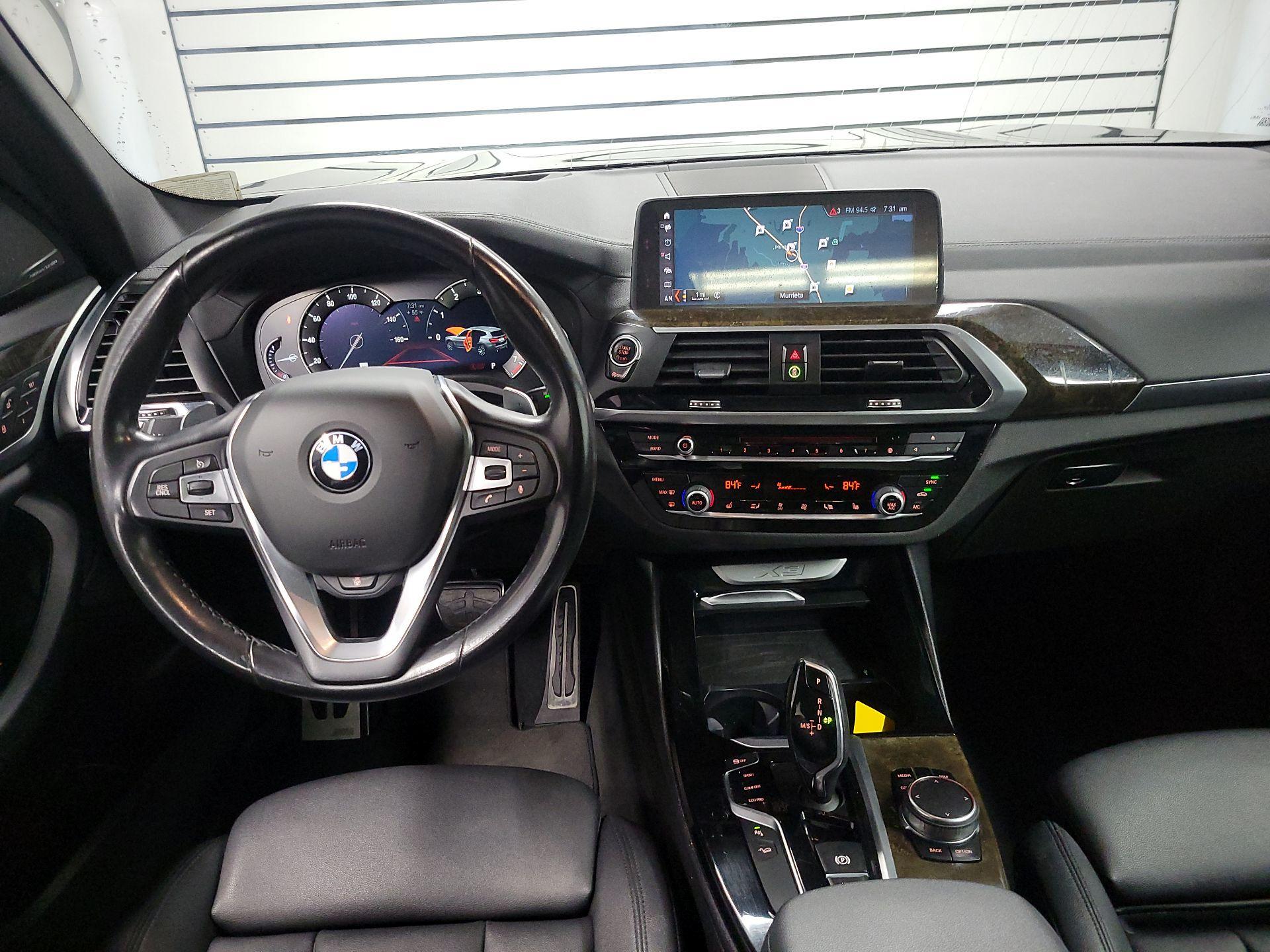 Thumbnail: 2018 BMW X3 - 9