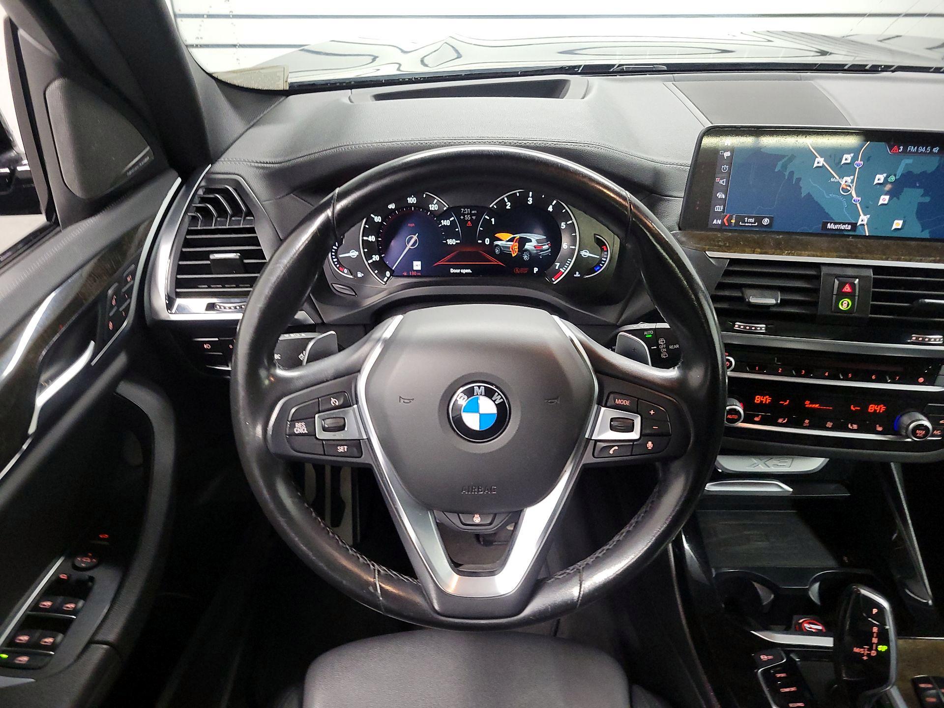 Thumbnail: 2018 BMW X3 - 10