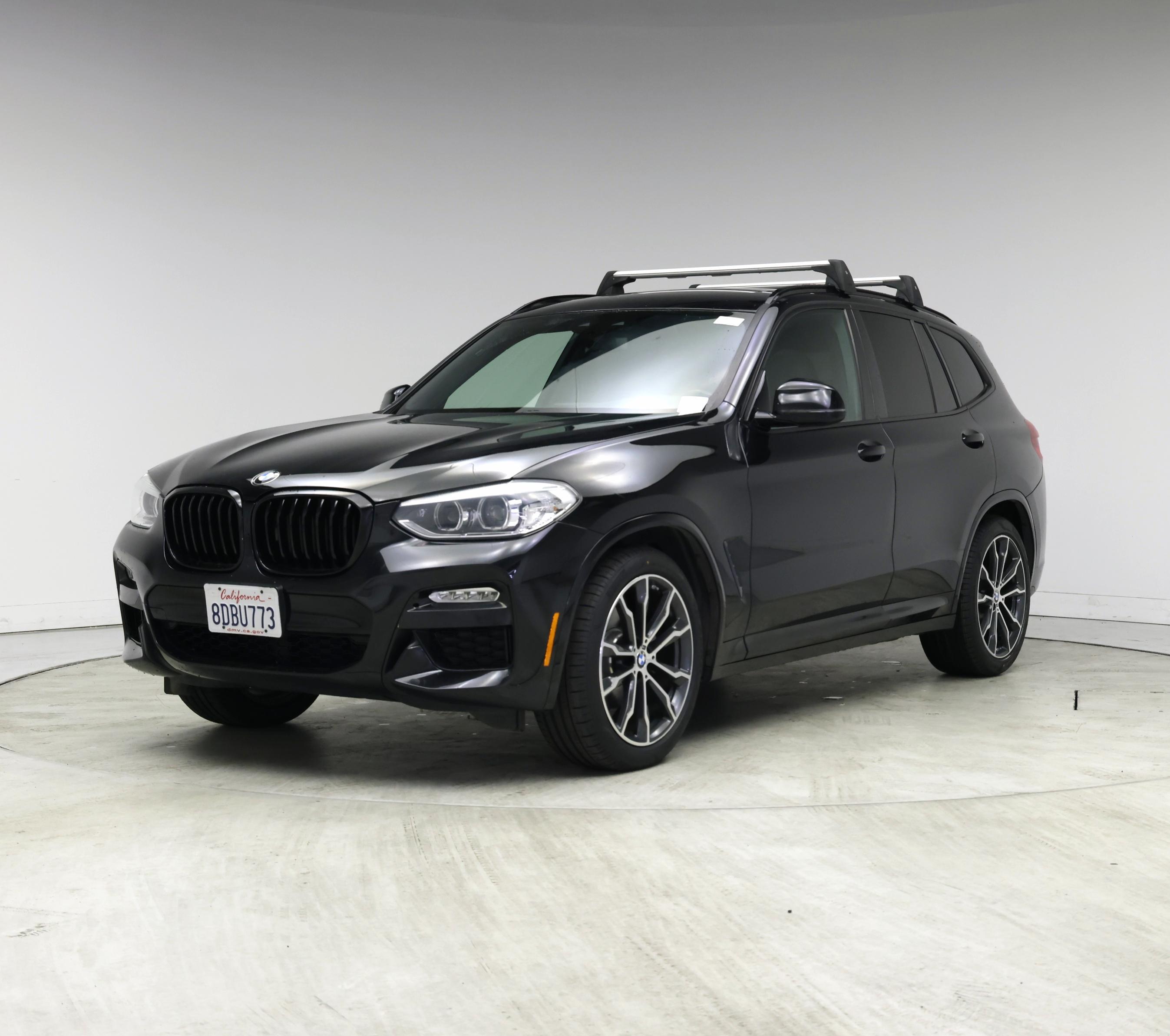 Thumbnail: 2018 BMW X3 - 4