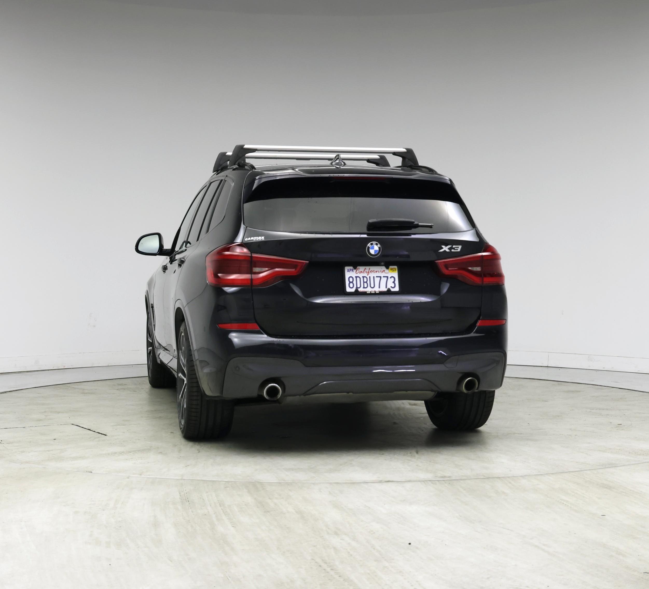 Thumbnail: 2018 BMW X3 - 6