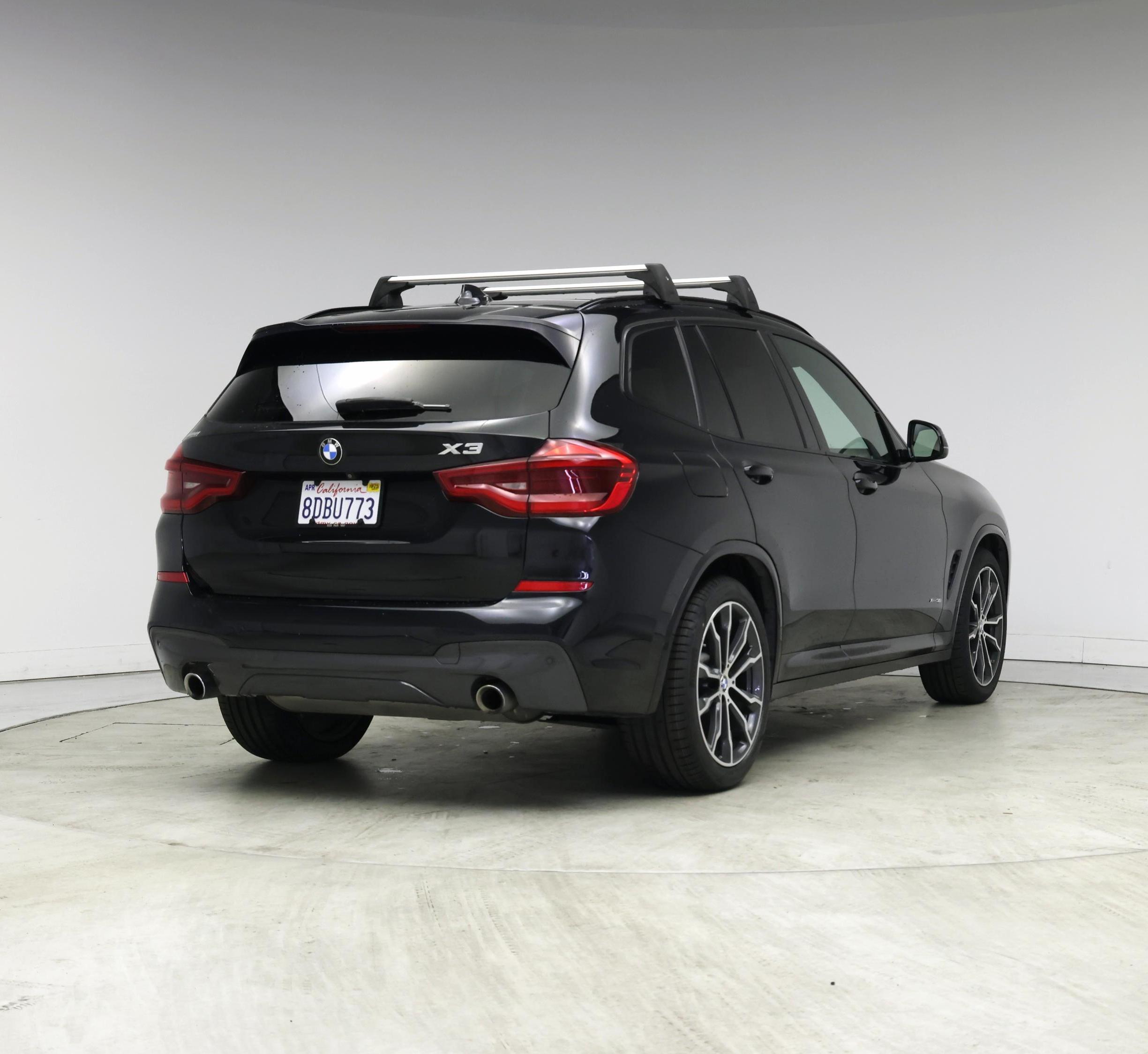 Thumbnail: 2018 BMW X3 - 8