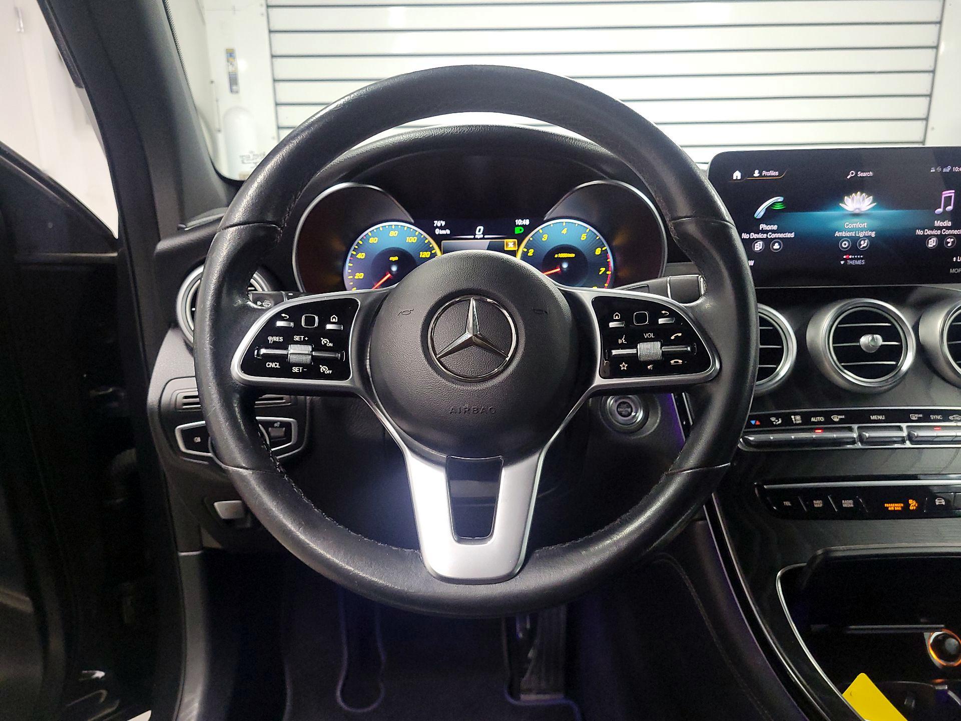 Thumbnail: 2020 Mercedes-Benz GLC - 10