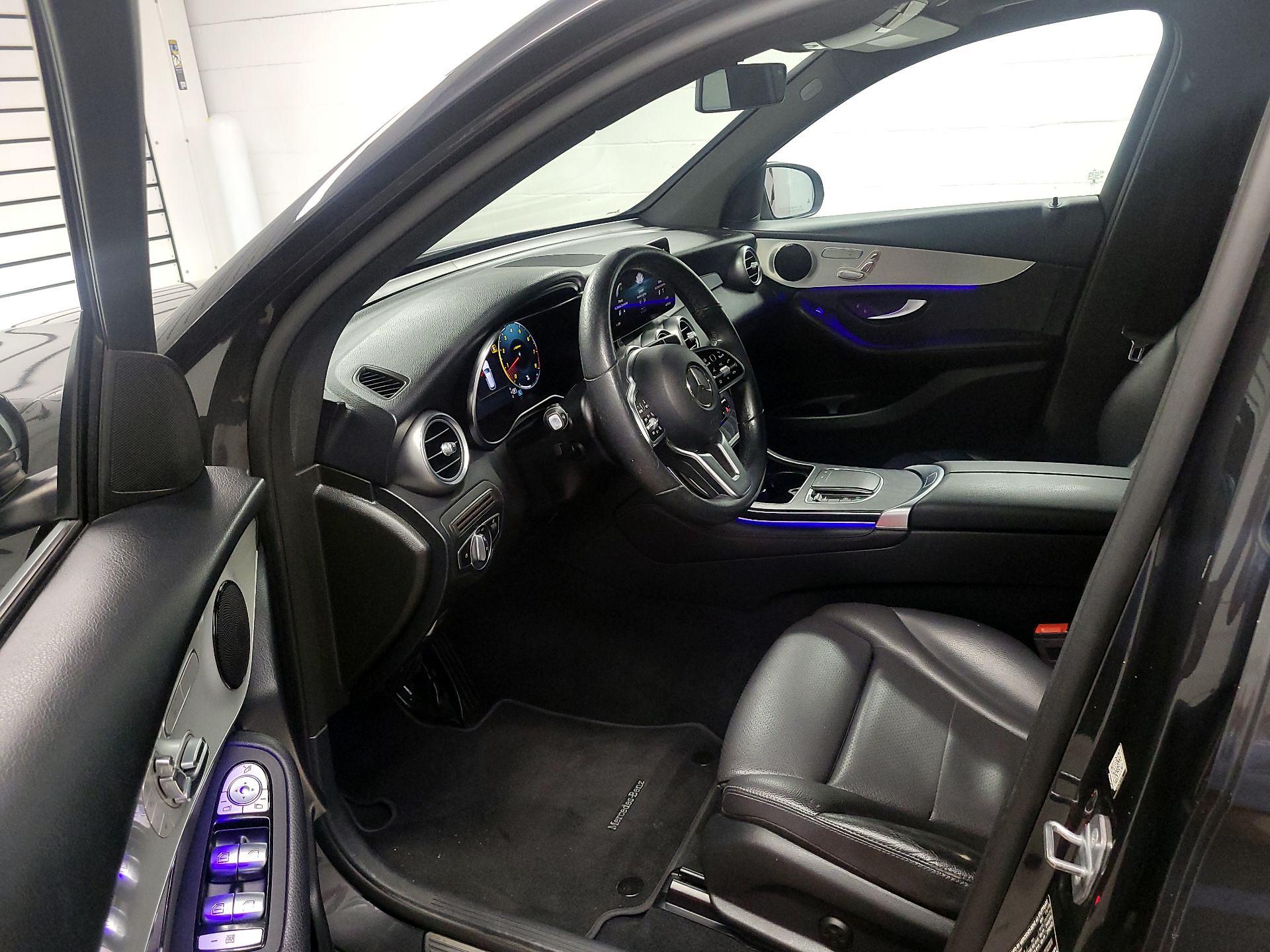 Thumbnail: 2020 Mercedes-Benz GLC - 11
