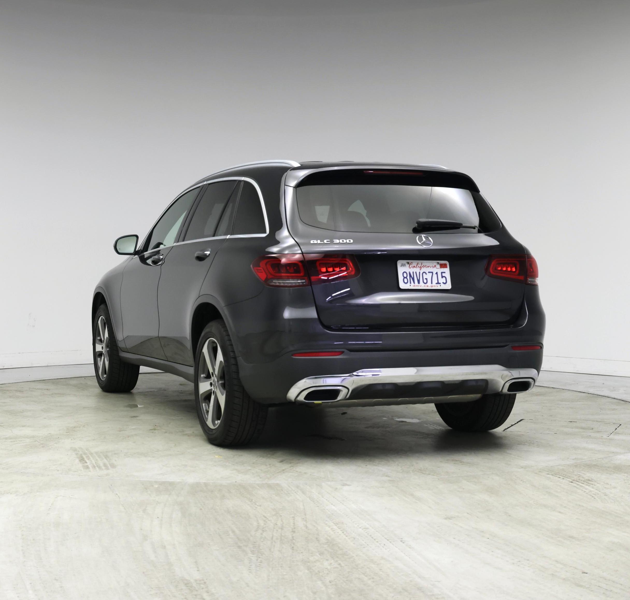 Thumbnail: 2020 Mercedes-Benz GLC - 2