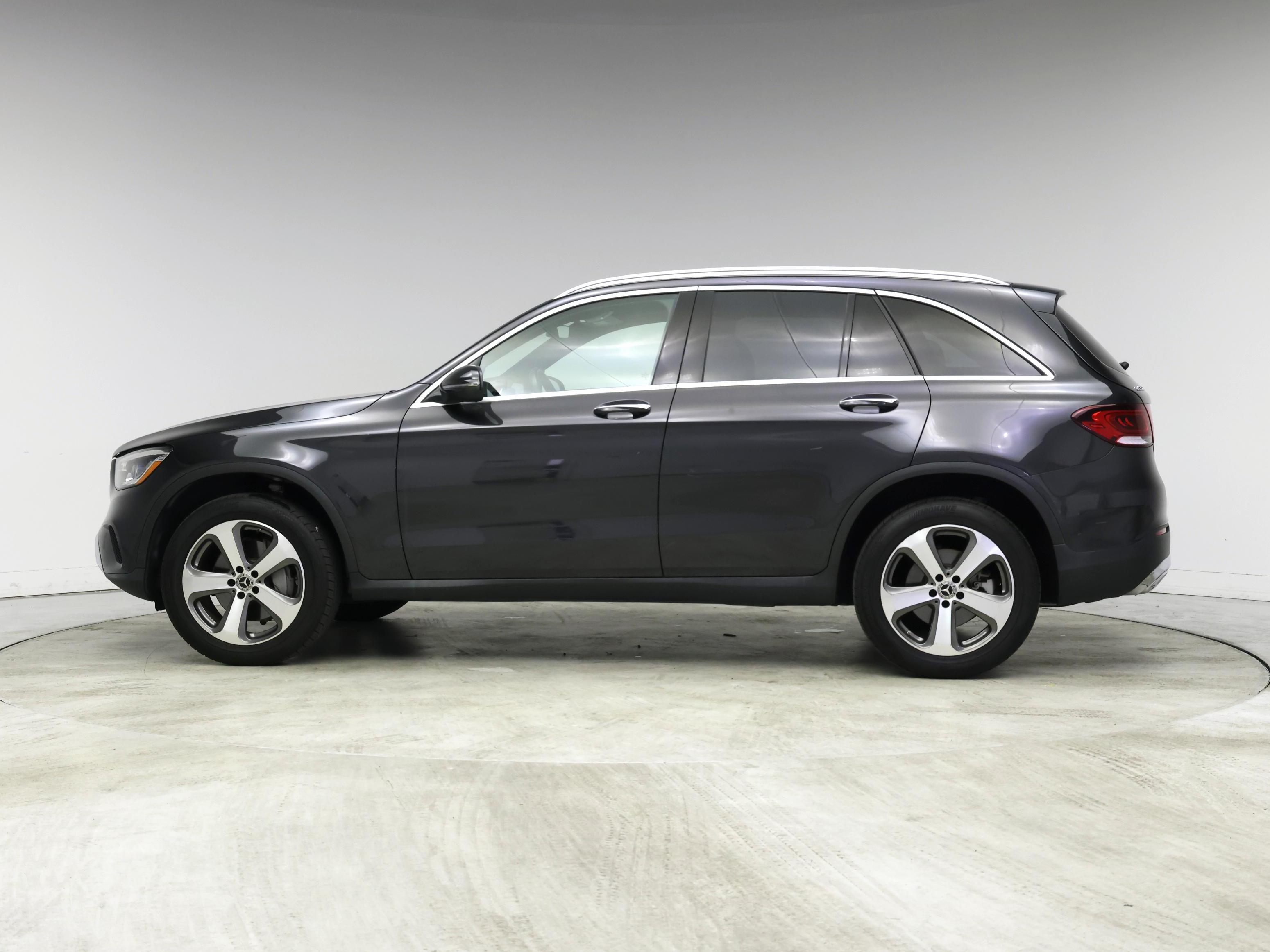 Thumbnail: 2020 Mercedes-Benz GLC - 3