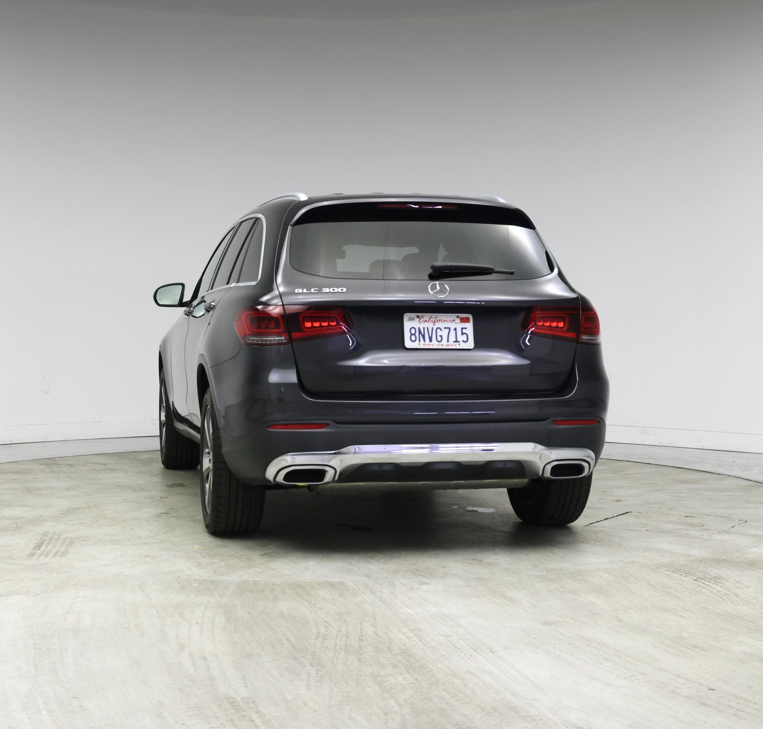 Thumbnail: 2020 Mercedes-Benz GLC - 6
