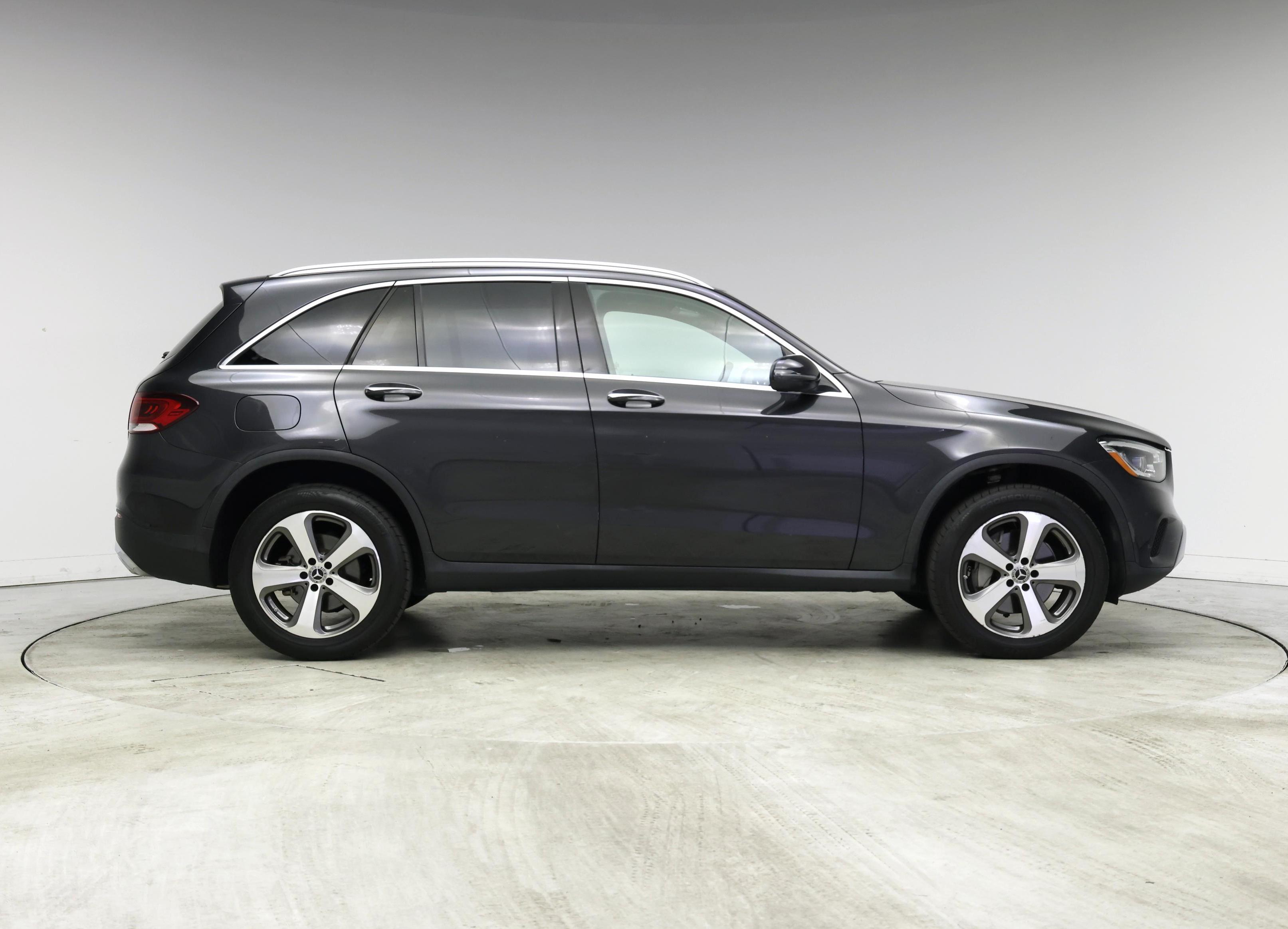 Thumbnail: 2020 Mercedes-Benz GLC - 7