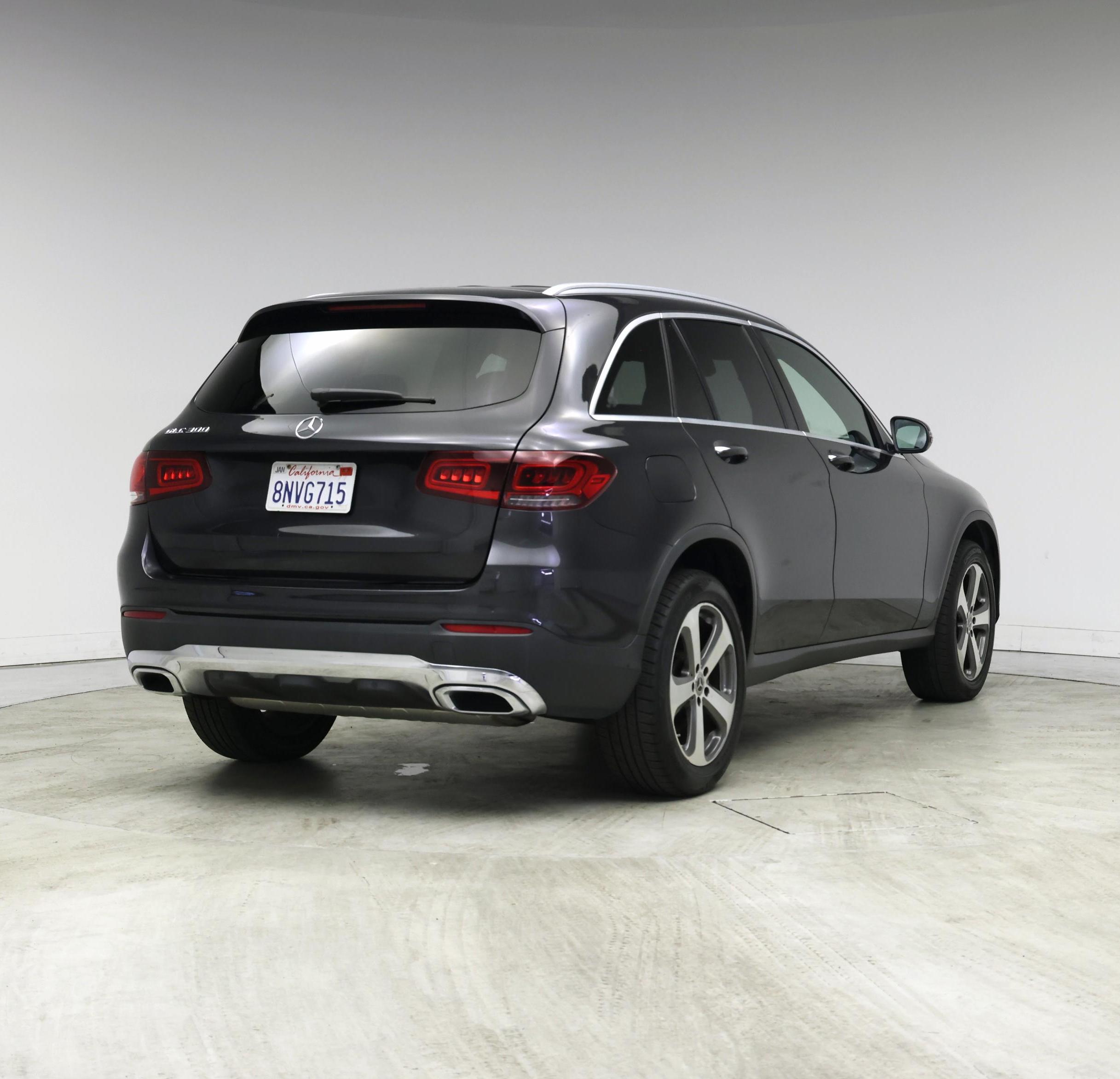 Thumbnail: 2020 Mercedes-Benz GLC - 8