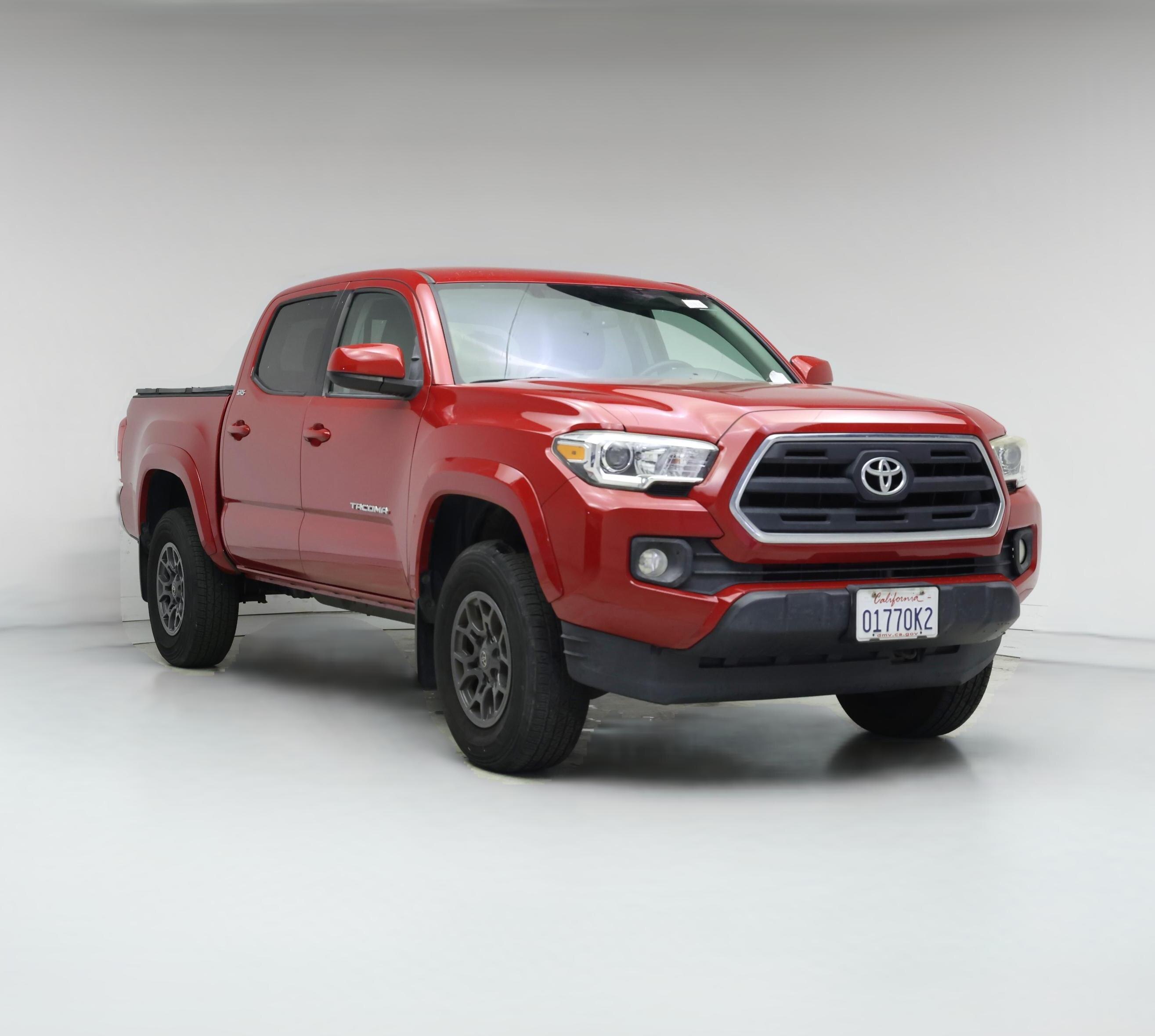 Thumbnail: 2017 Toyota Tacoma - 1