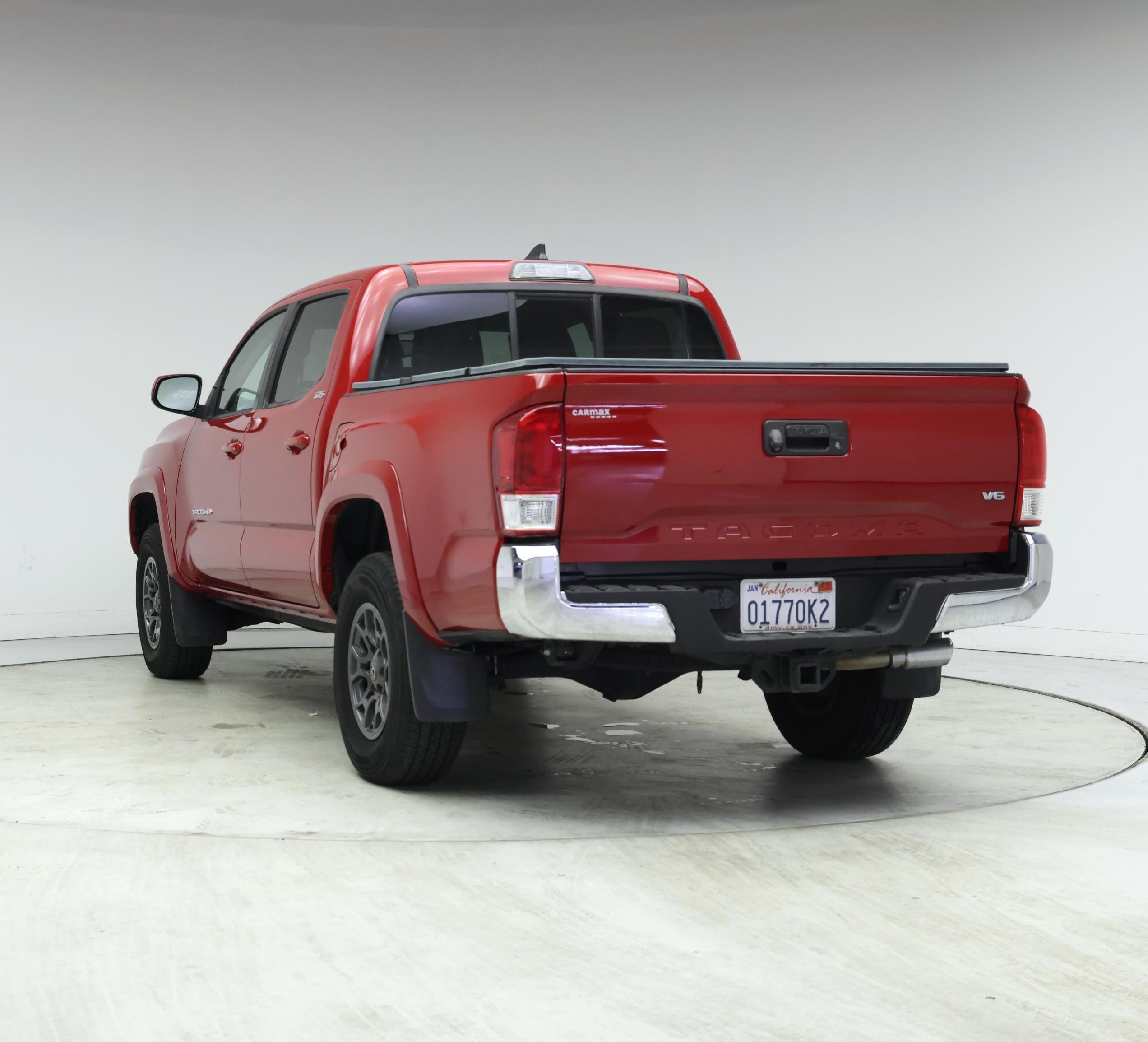 Thumbnail: 2017 Toyota Tacoma - 2