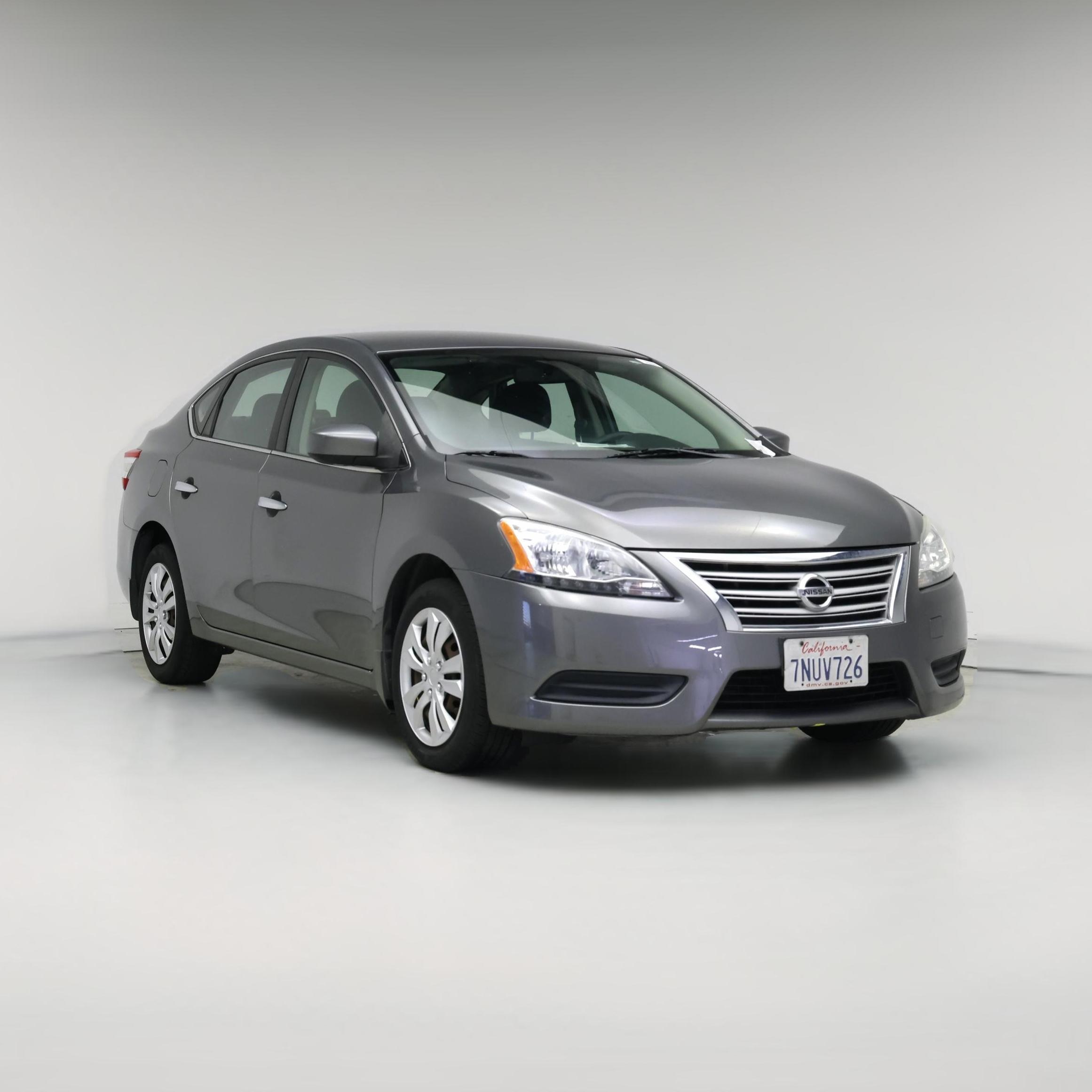 Thumbnail: 2015 Nissan Sentra - 1