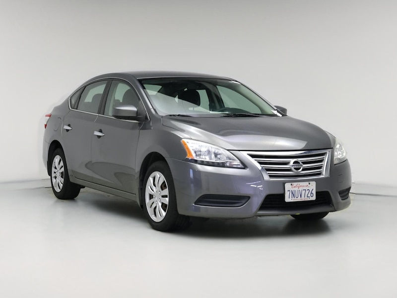 2015 Nissan Sentra S -
                  Murrieta, CA