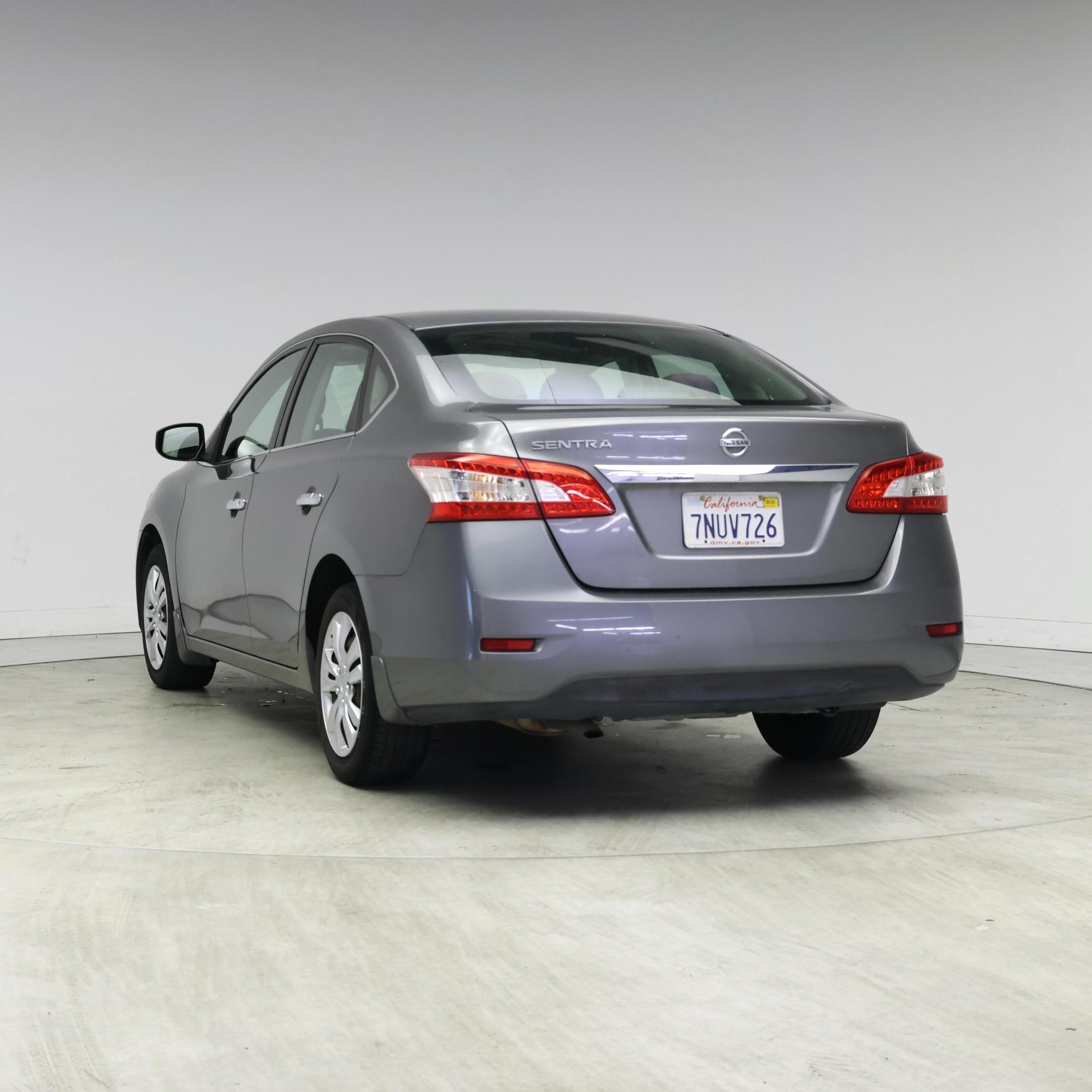 Thumbnail: 2015 Nissan Sentra - 2