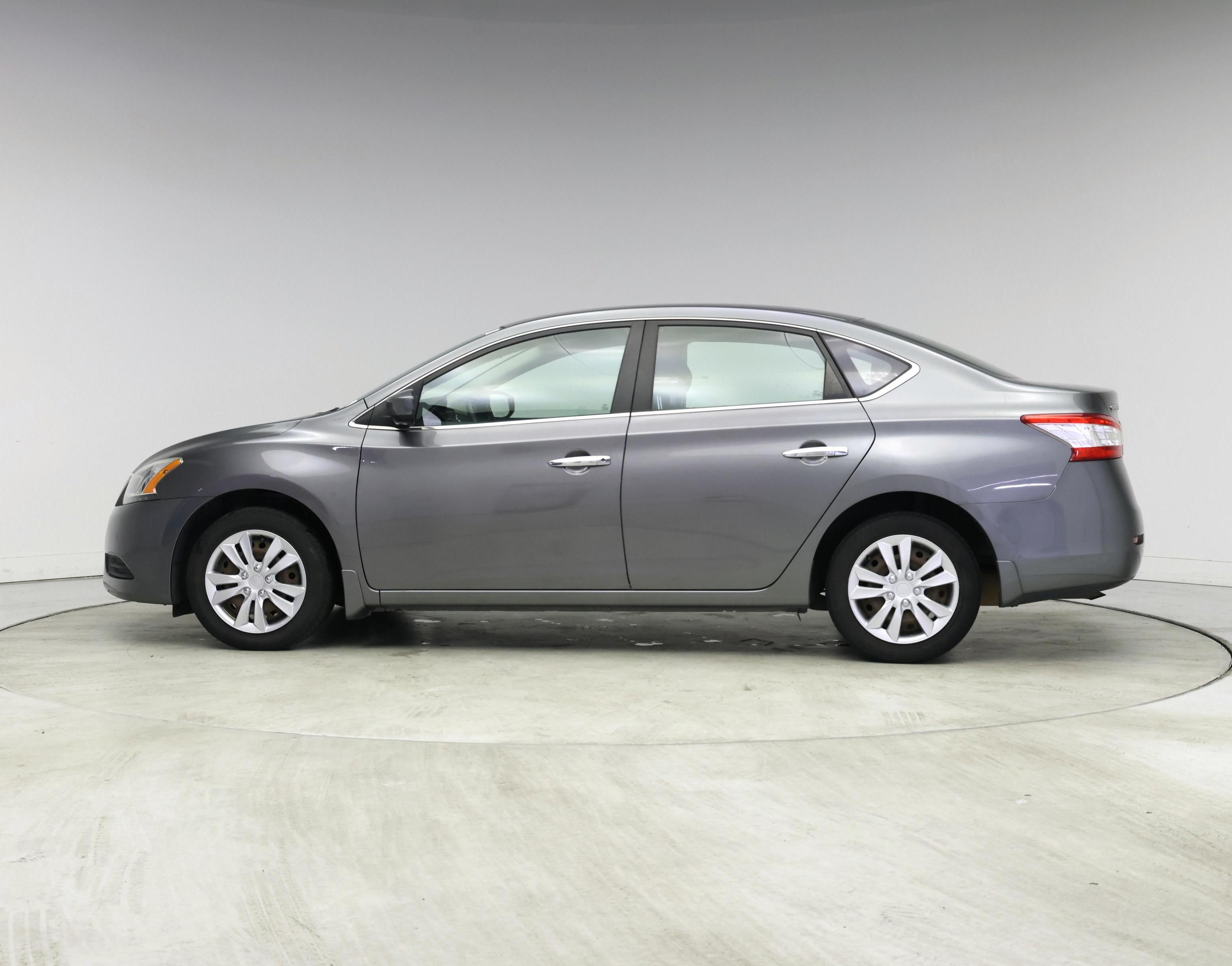 Thumbnail: 2015 Nissan Sentra - 3