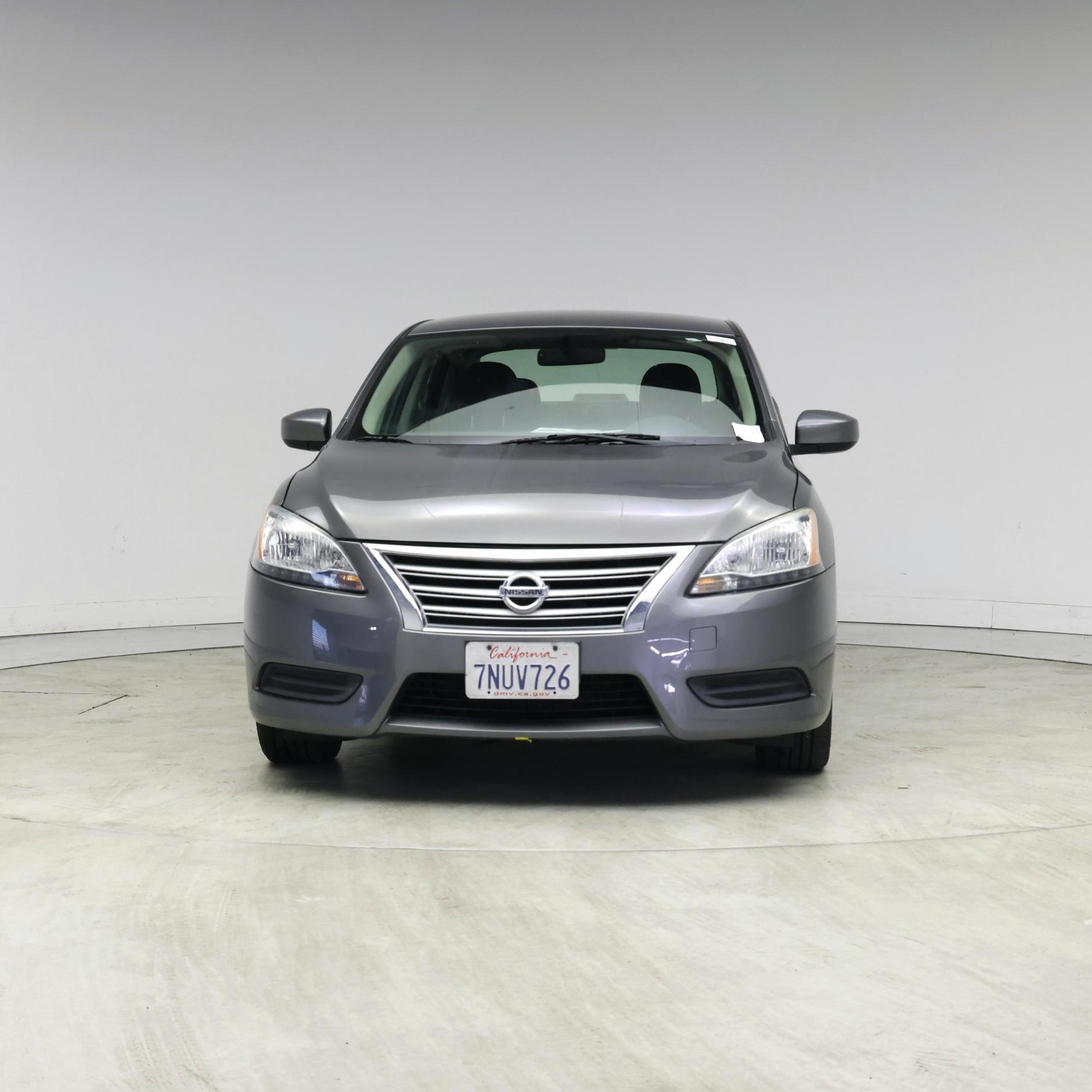 Thumbnail: 2015 Nissan Sentra - 5
