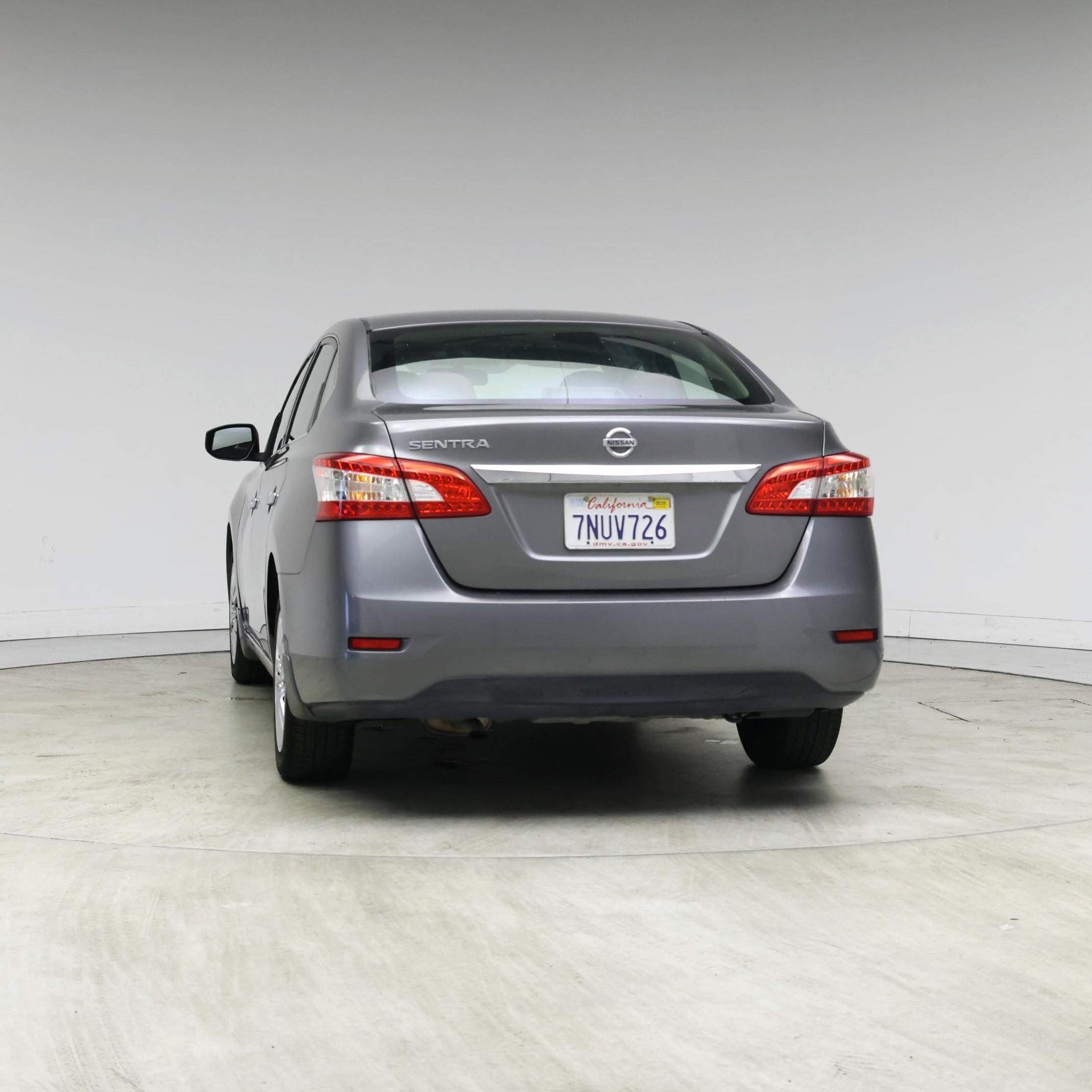 Thumbnail: 2015 Nissan Sentra - 6