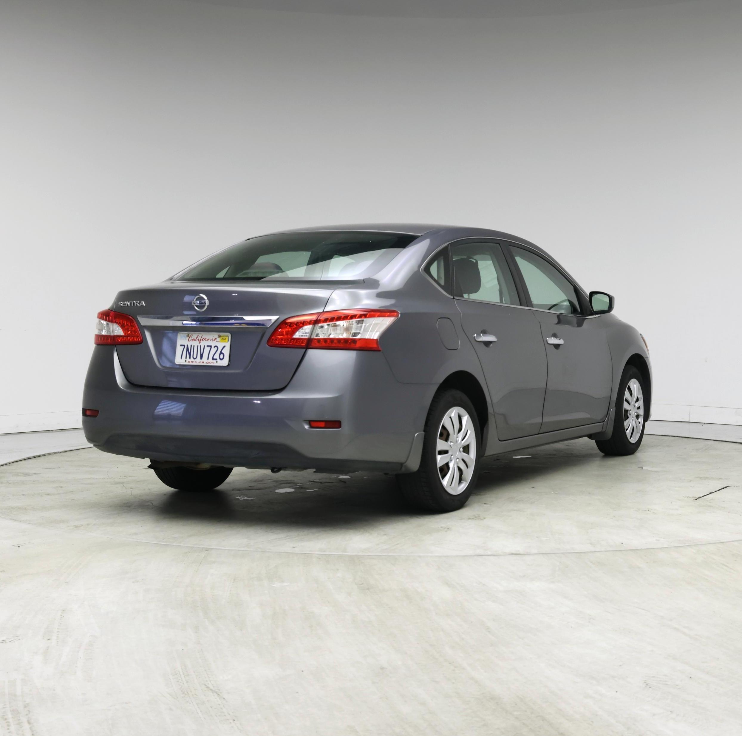 Thumbnail: 2015 Nissan Sentra - 8