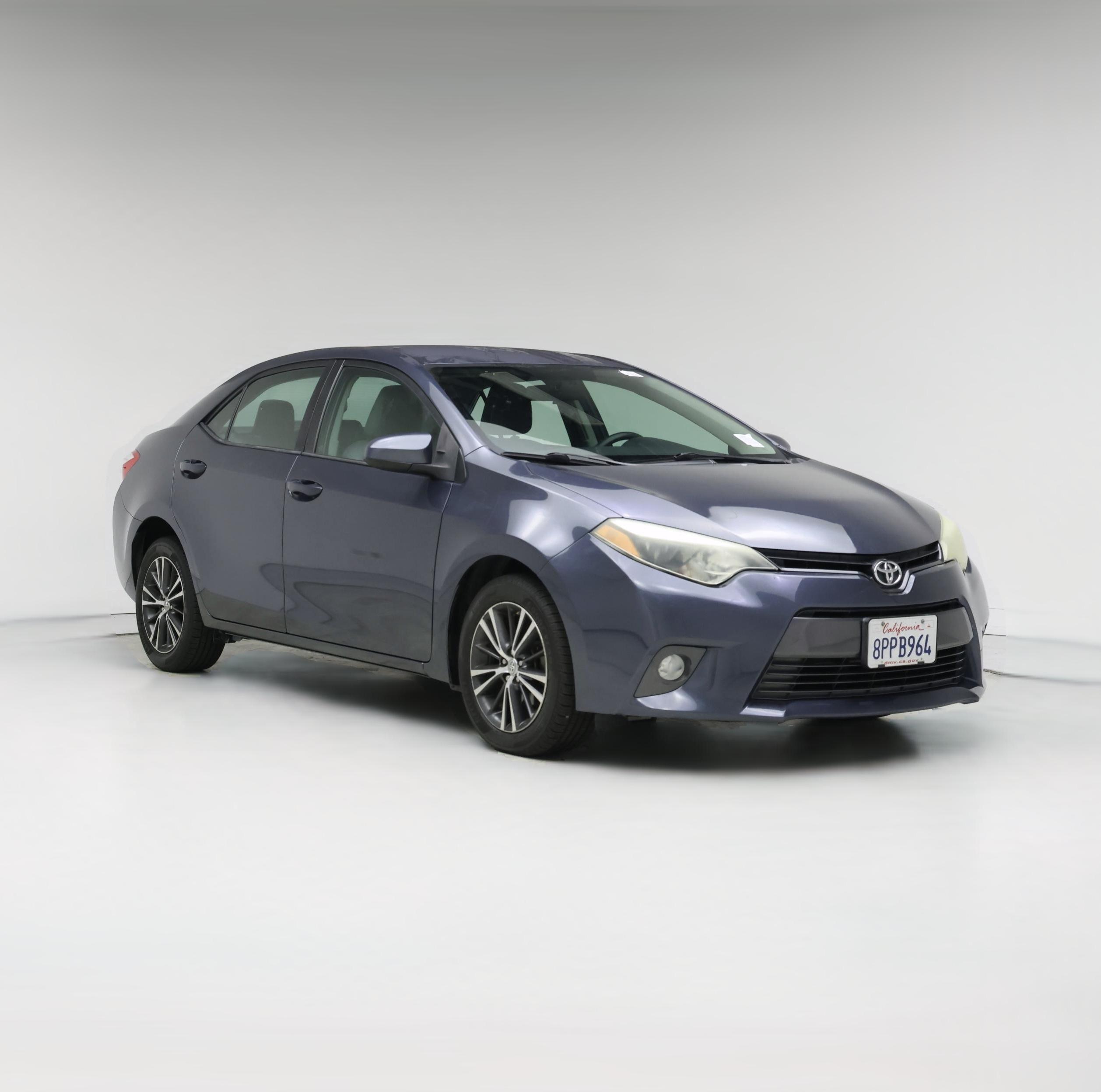 Thumbnail: 2016 Toyota Corolla - 1