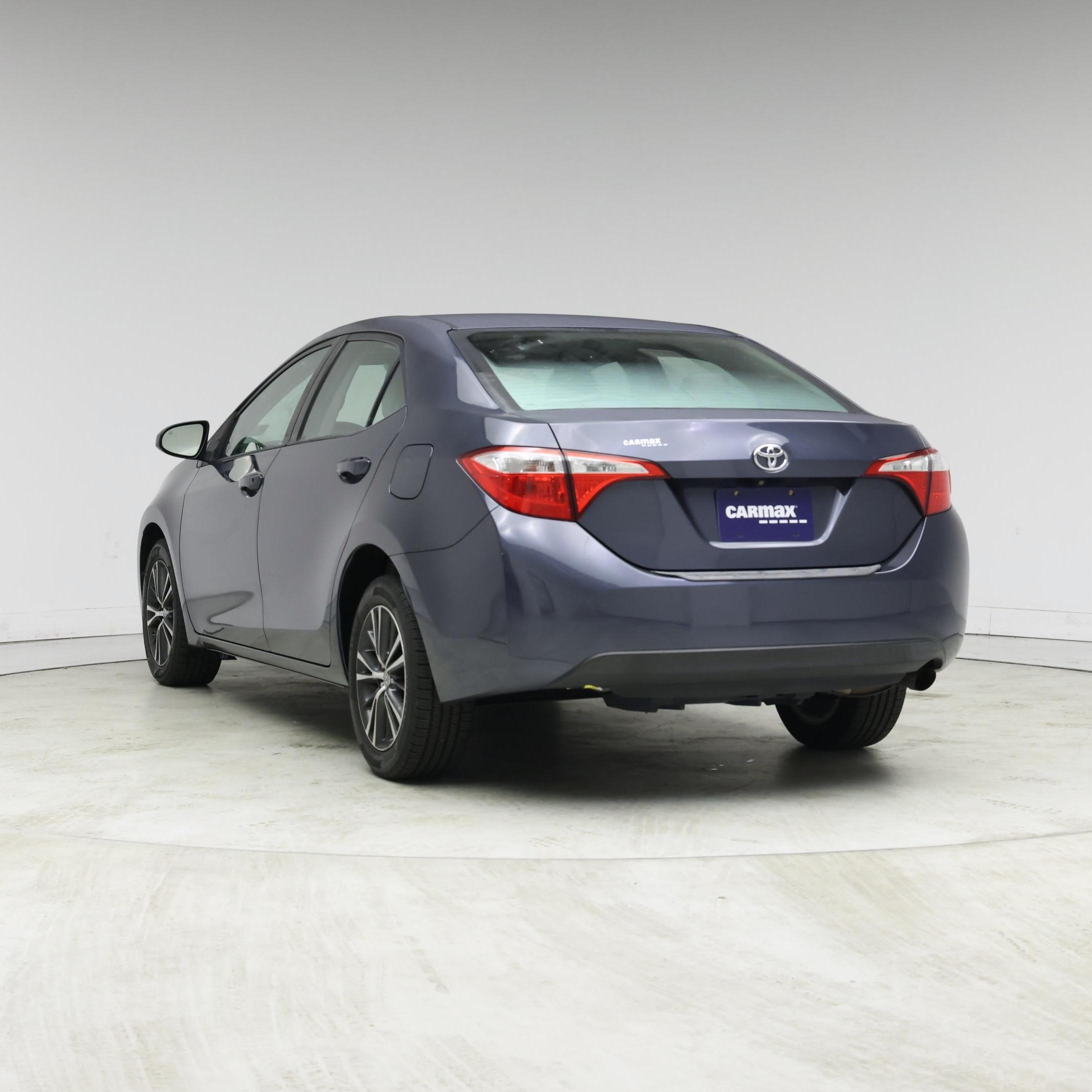 Thumbnail: 2016 Toyota Corolla - 2