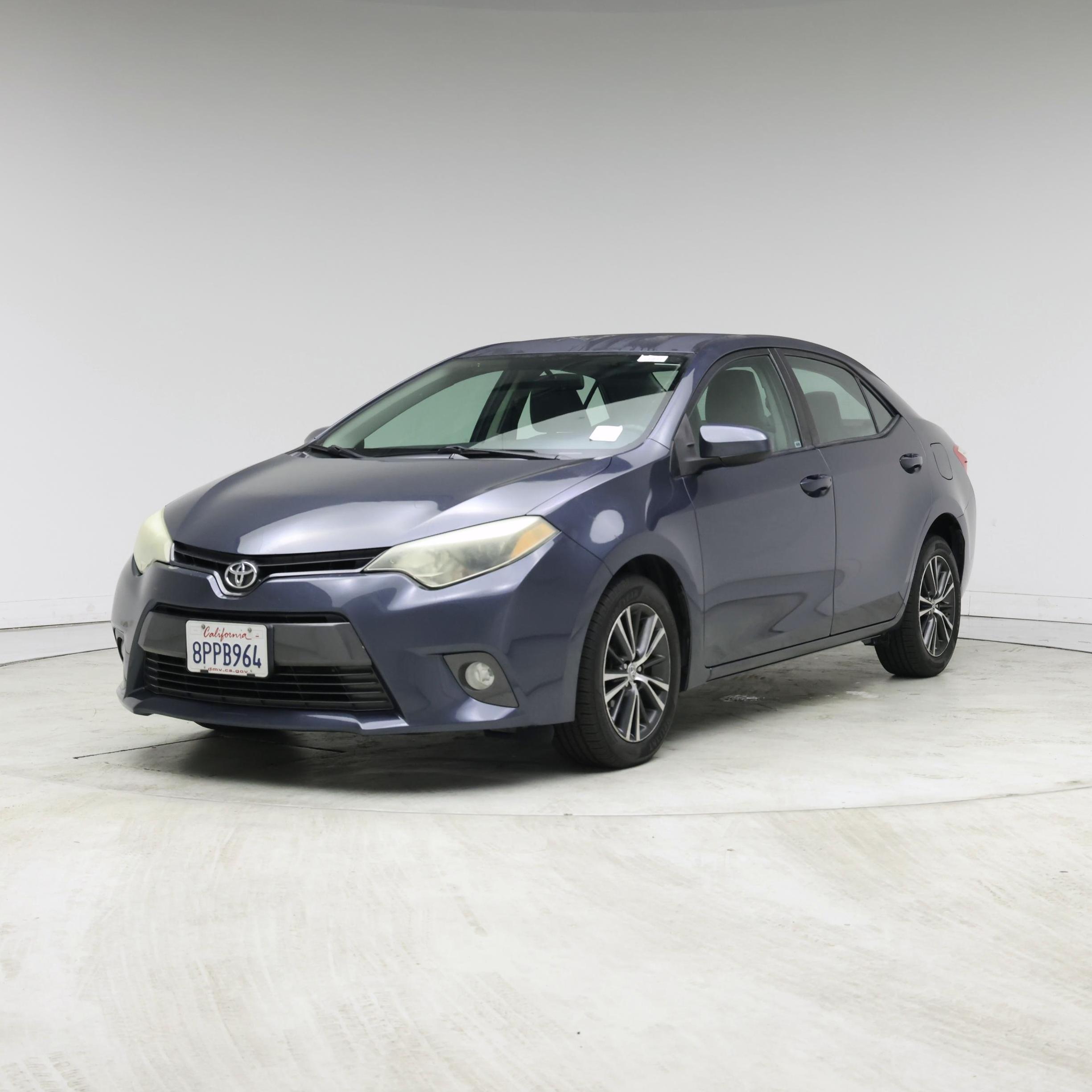 Thumbnail: 2016 Toyota Corolla - 4