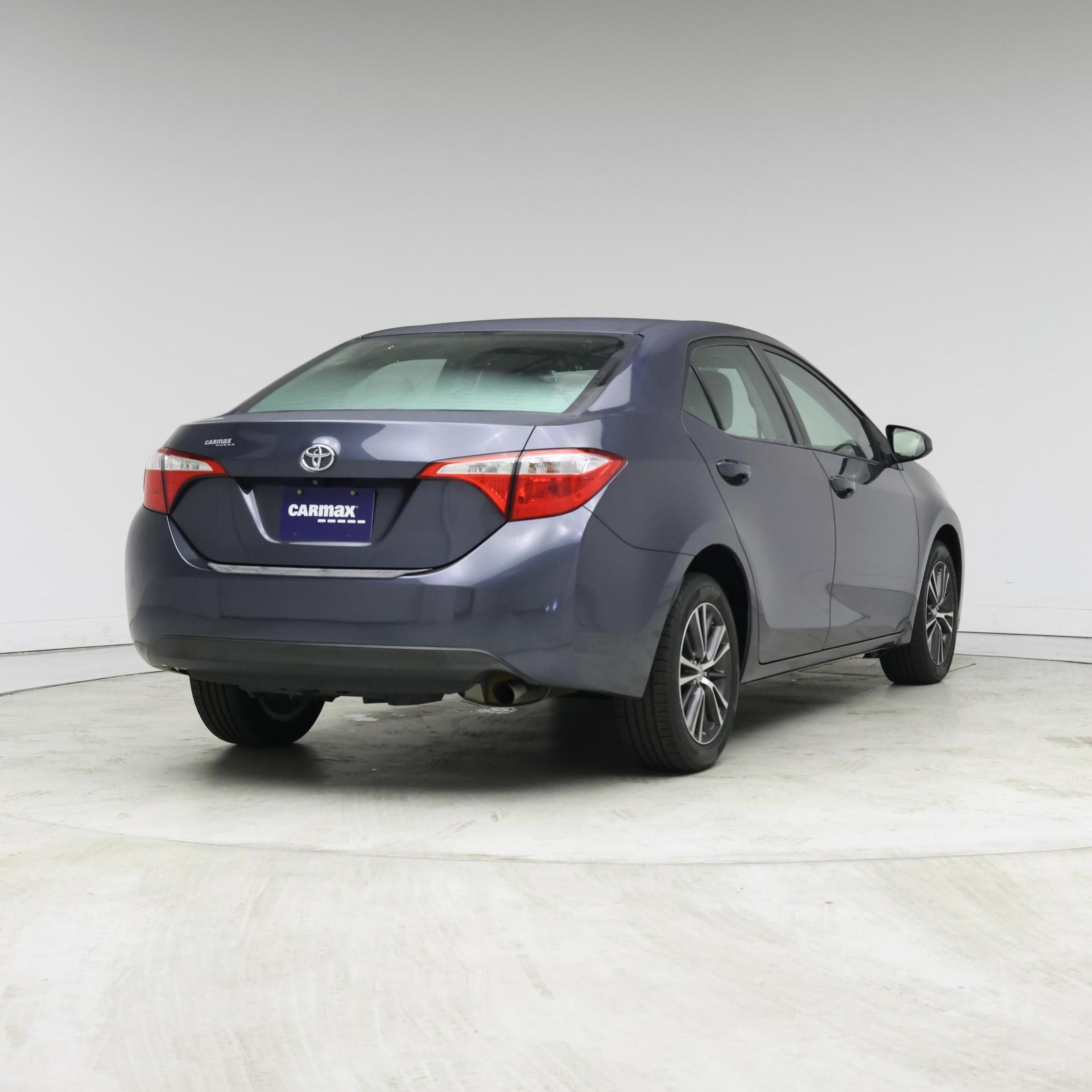 Thumbnail: 2016 Toyota Corolla - 8