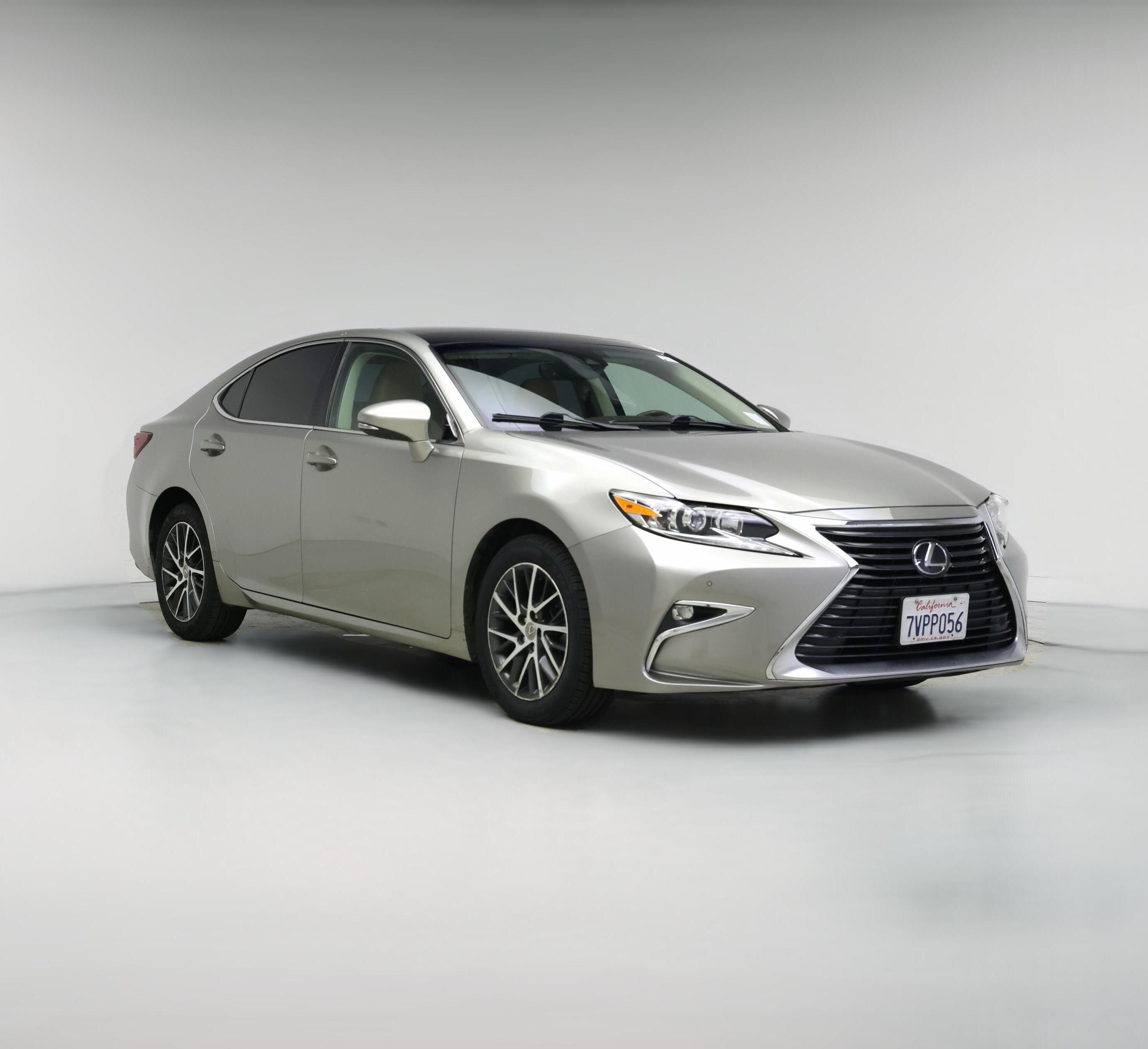 Thumbnail: 2016 Lexus ES - 1
