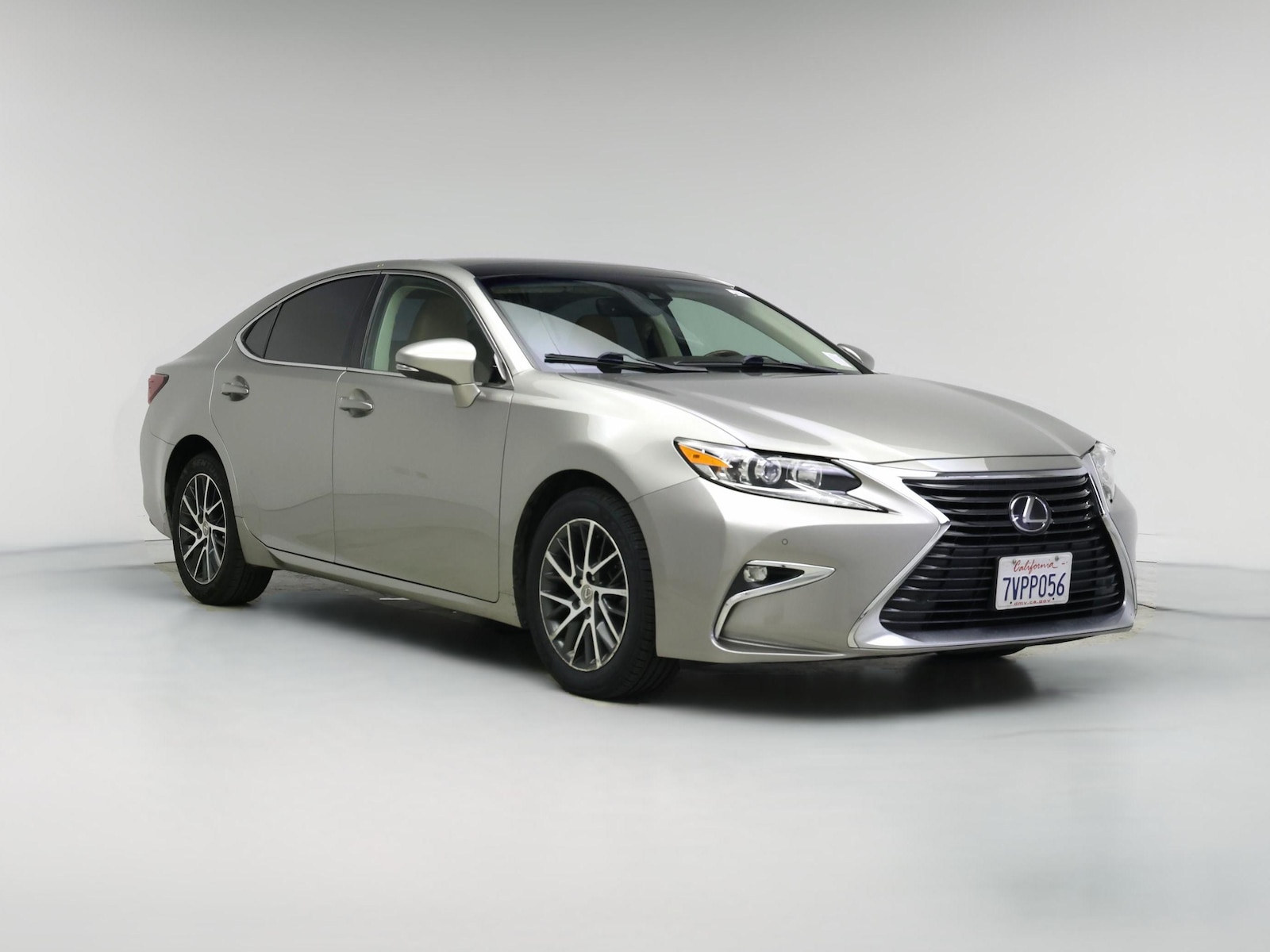 2016 Lexus ES