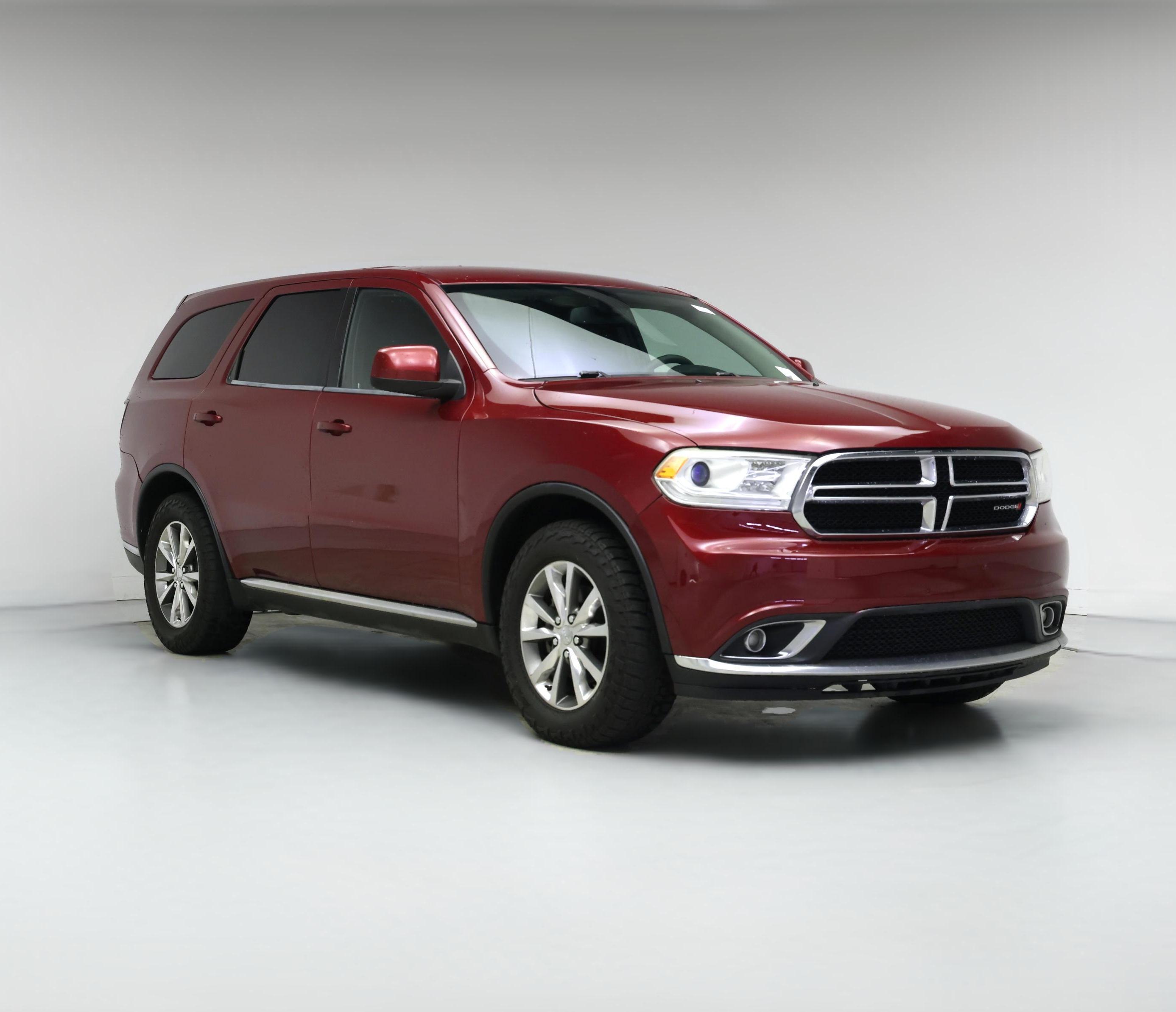 Thumbnail: 2015 Dodge Durango - 1