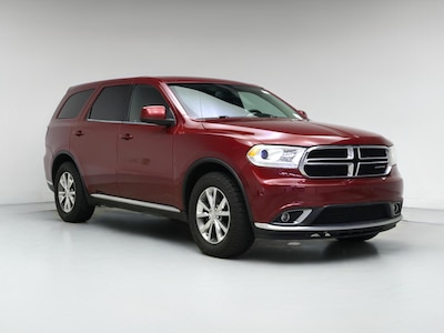 2015 Dodge Durango SXT
